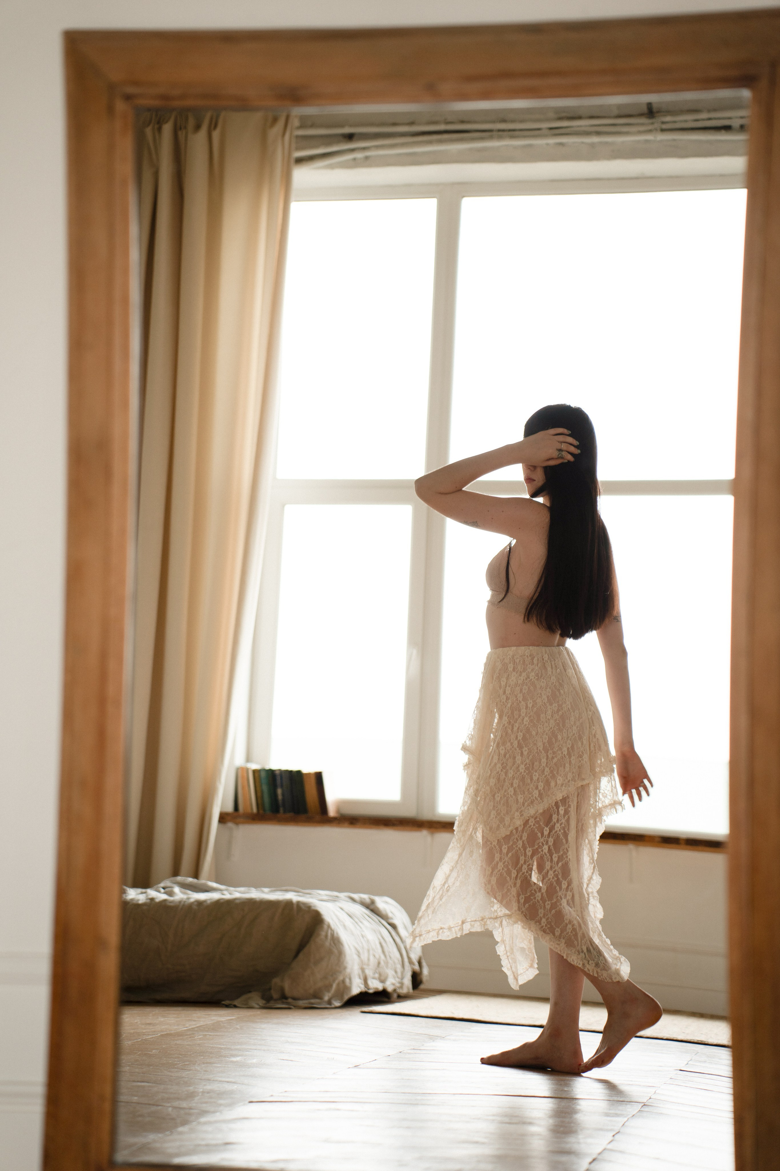 Катя. SHOT BY OLGA