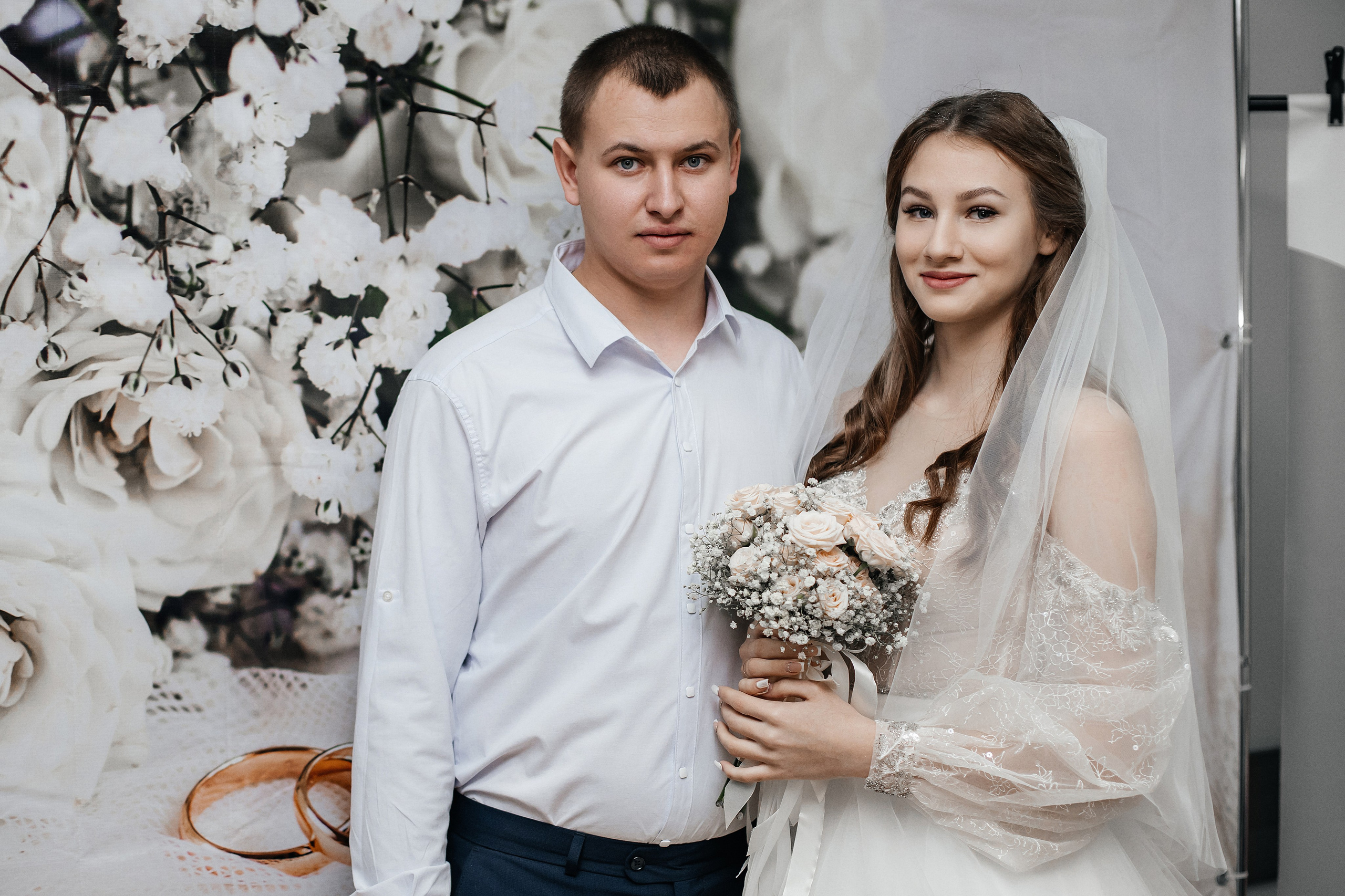 Наталья и Виталий. Екатерина Ярковая фотограф