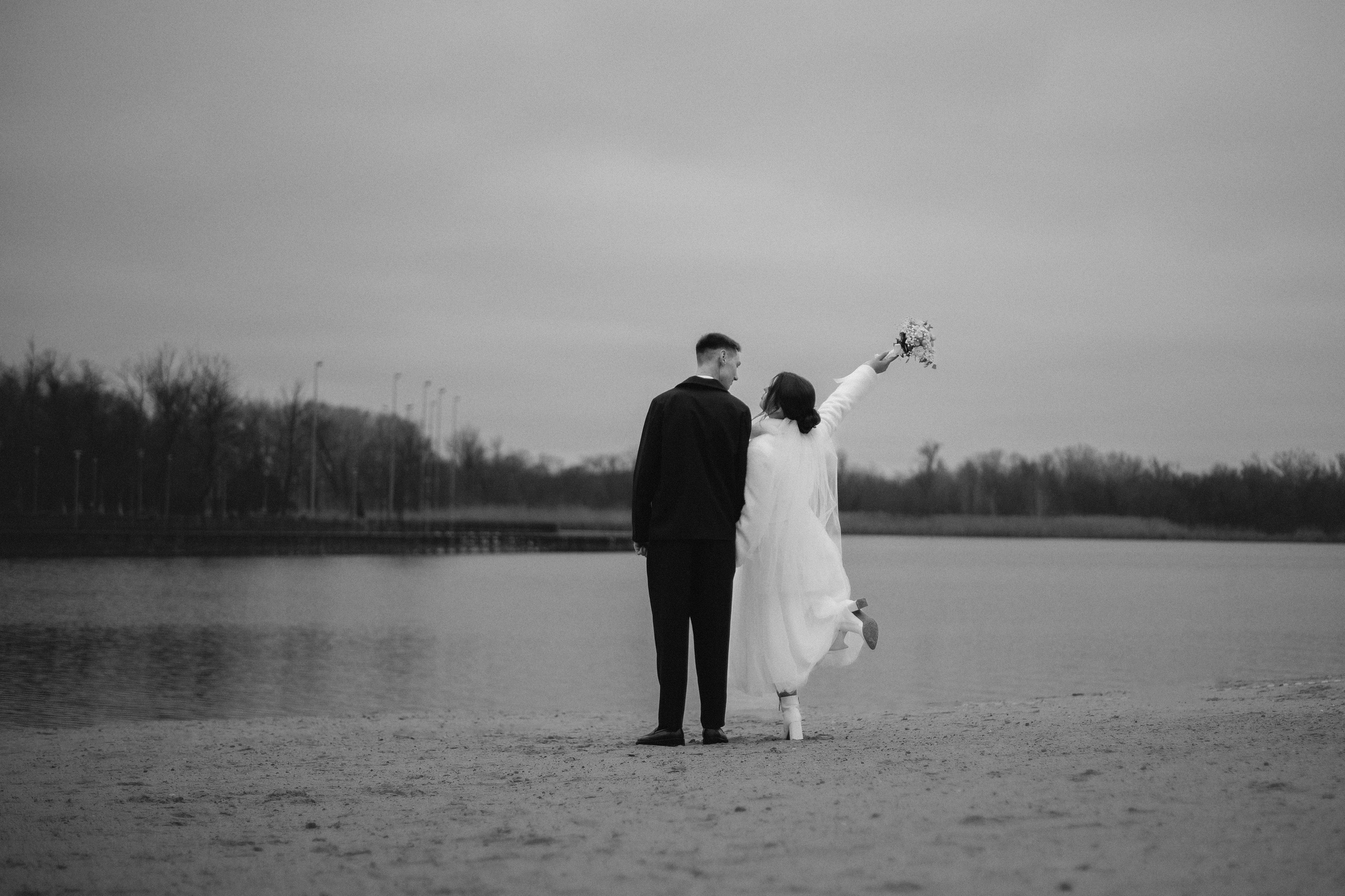 Валерия и Денис. Екатерина Ярковая фотограф