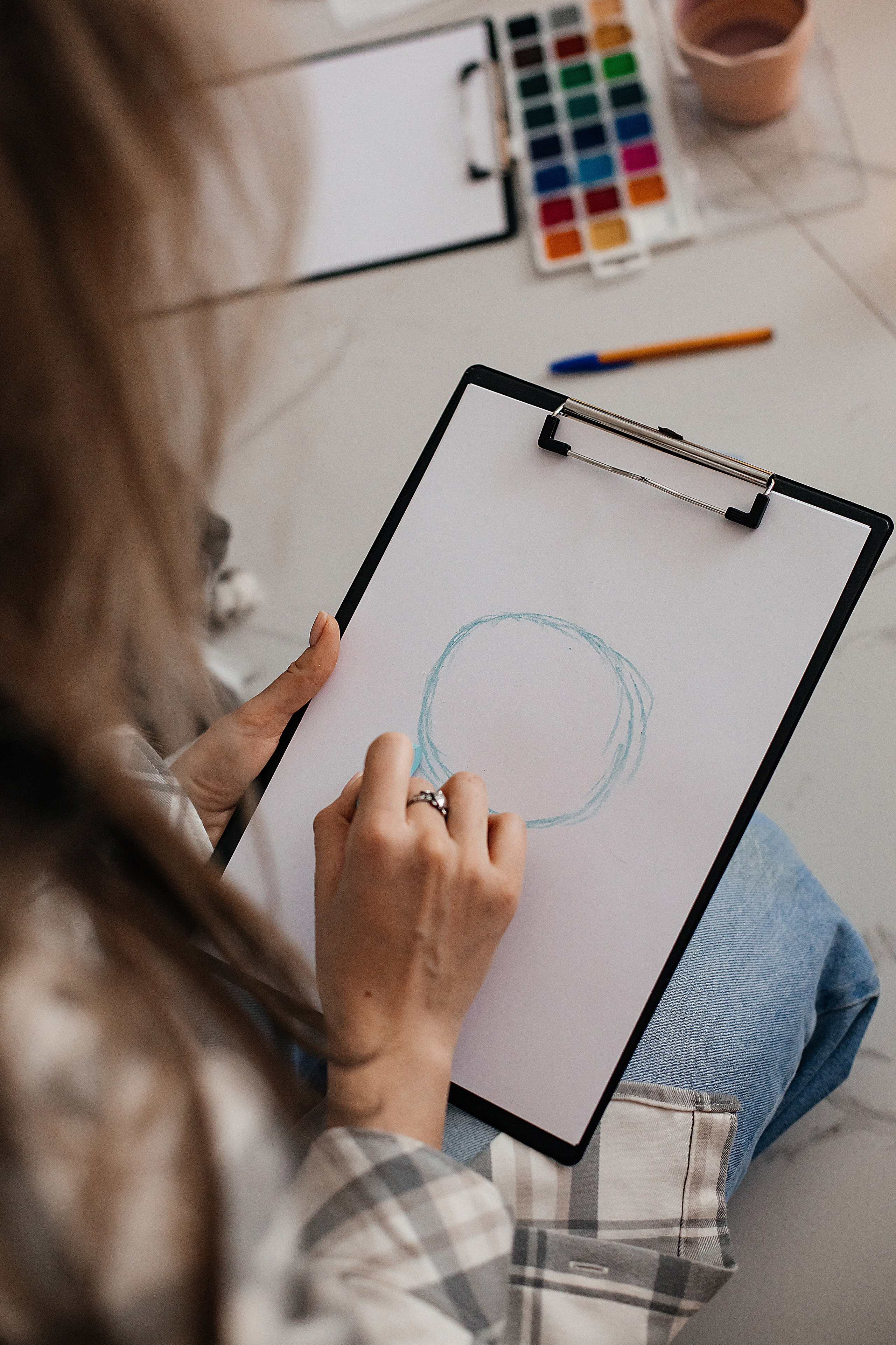 Девичник арт-терапия. Екатерина Ярковая фотограф