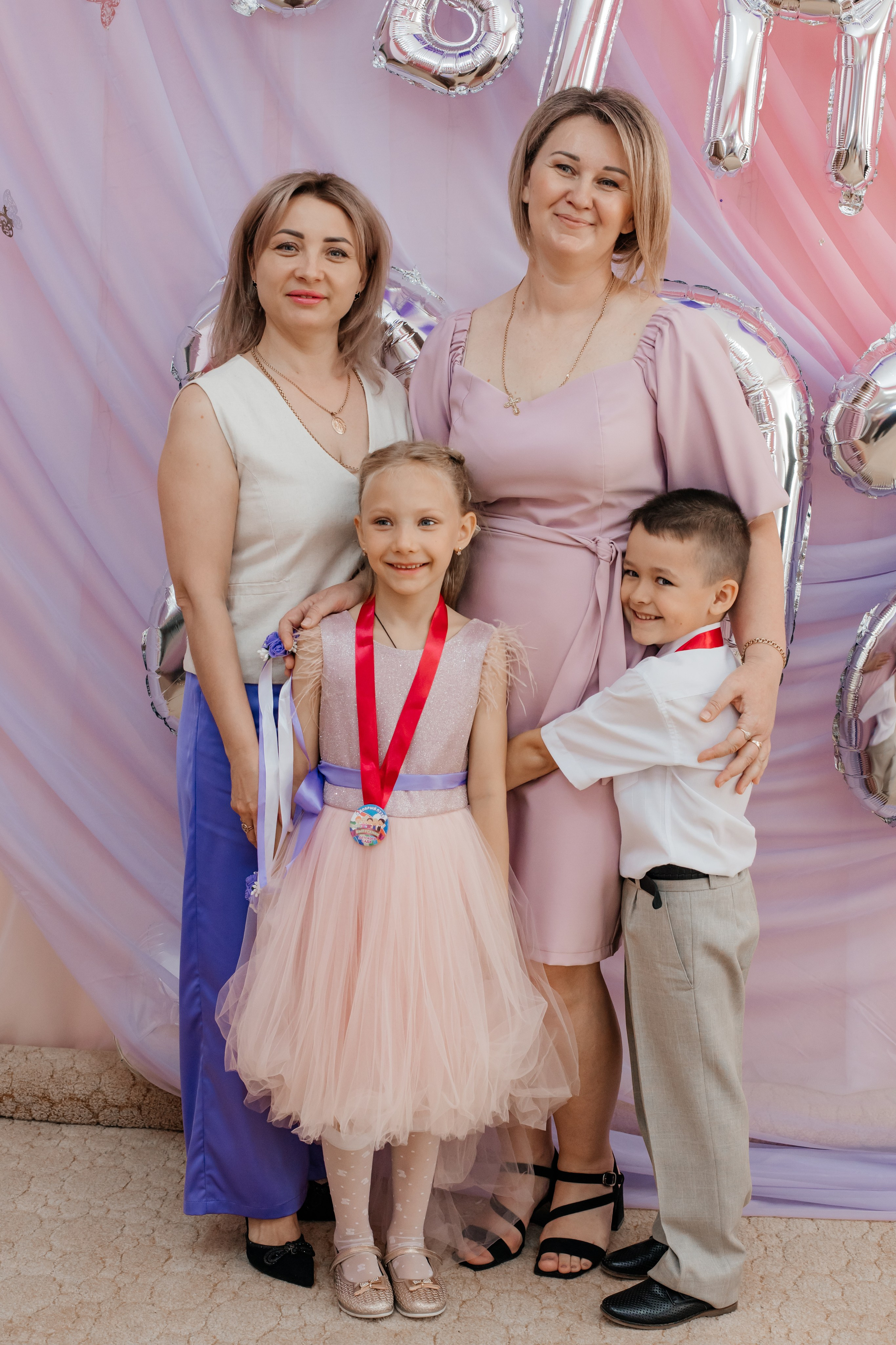 Выпускной детского сада. Екатерина Ярковая фотограф