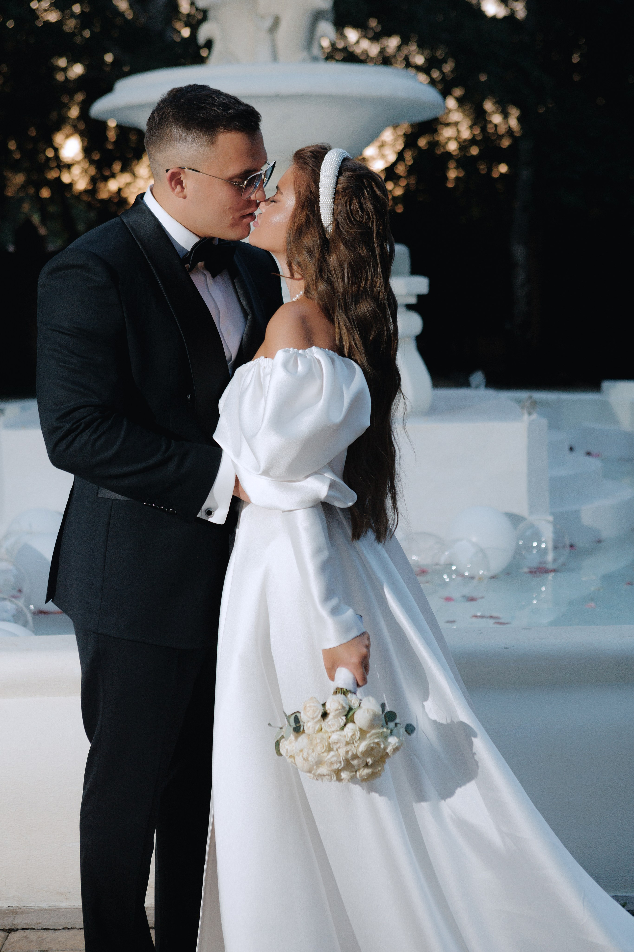 Свадебный фотограф в Санкт-Петербурге и Москве Андрей Чернов