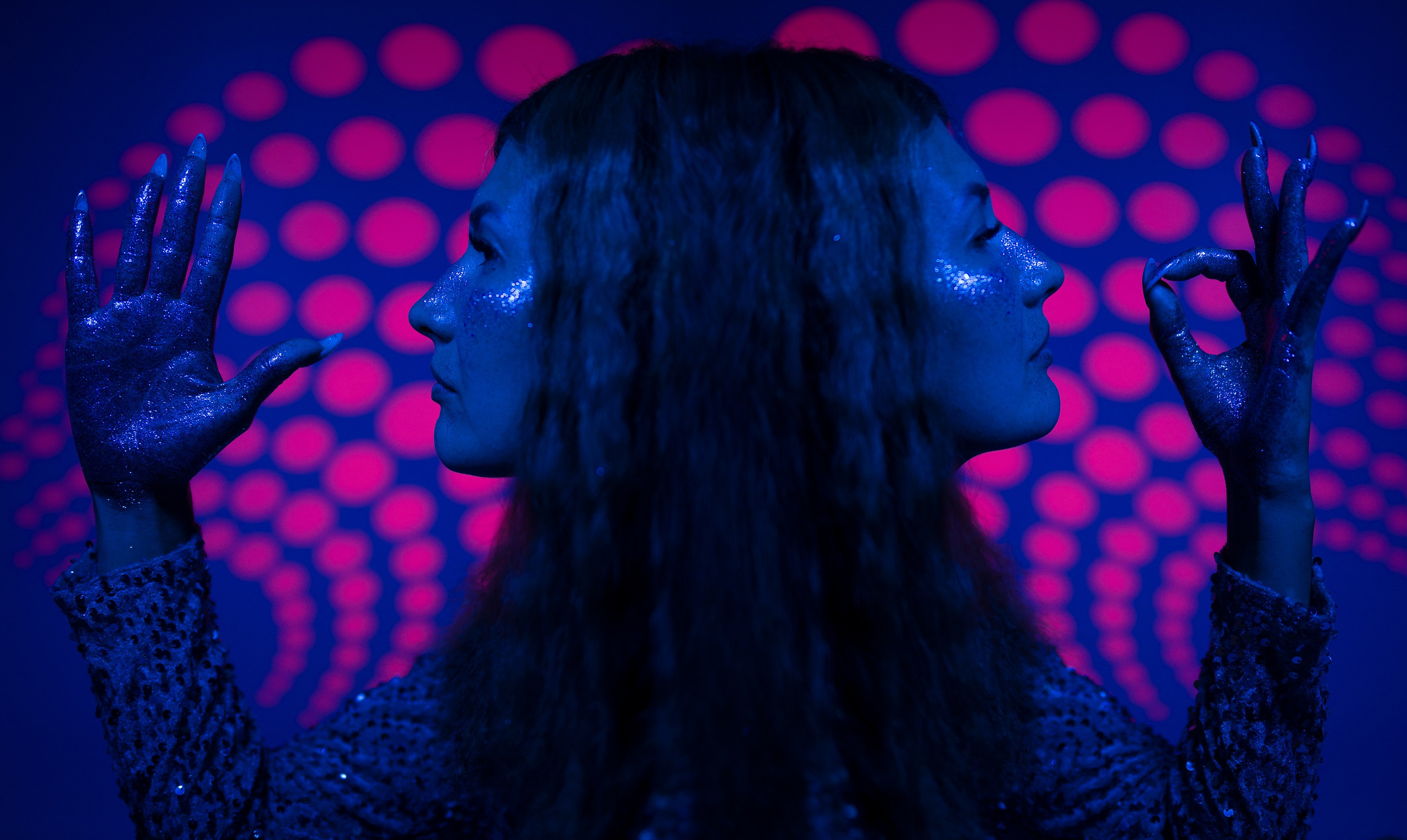 Блестки, блестки…. Фотограф Юлия Левандовская, п.Ясногорск