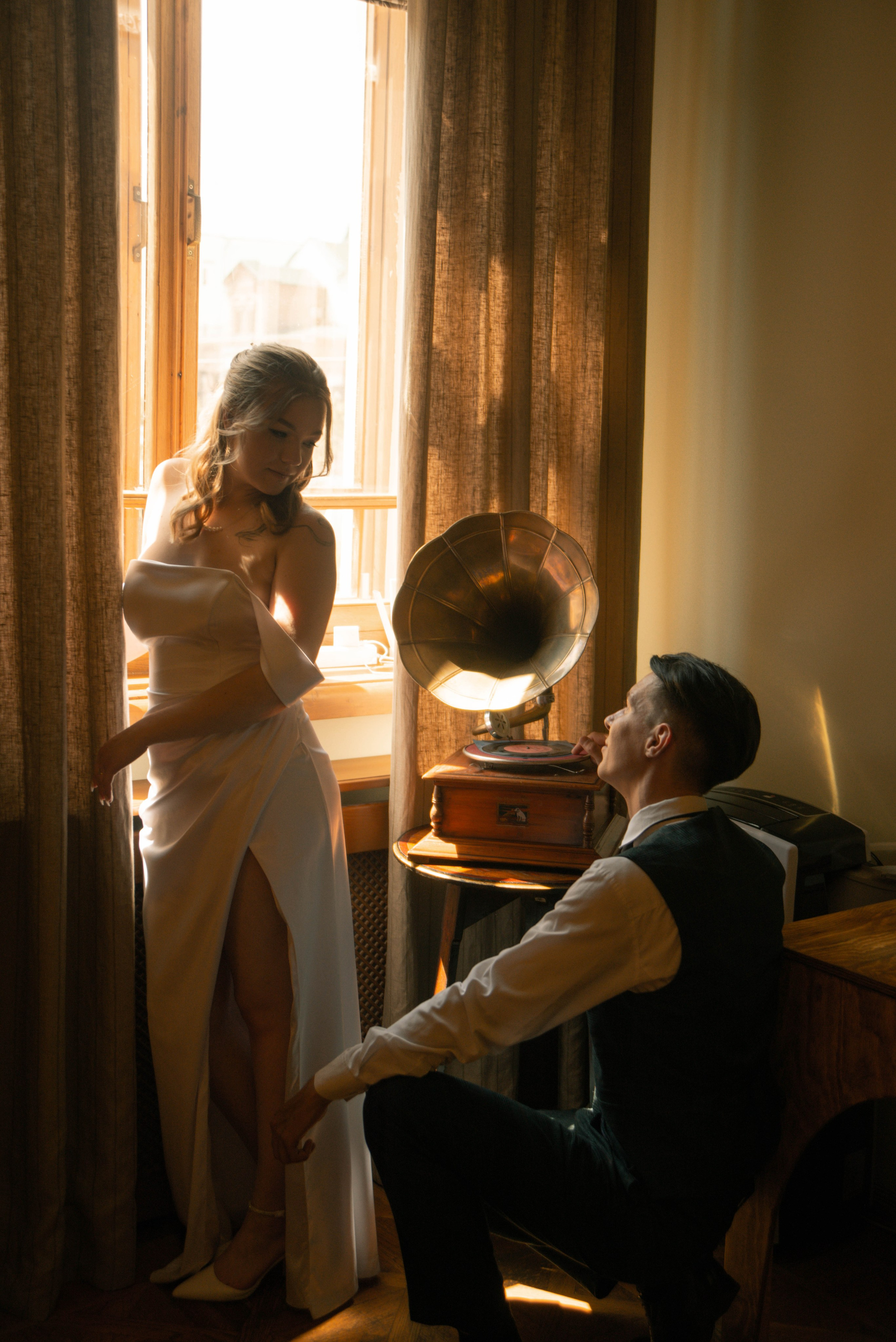 Надежда & Артём. Ксения Glossa. Портретный и репортажный фотограф в Самаре