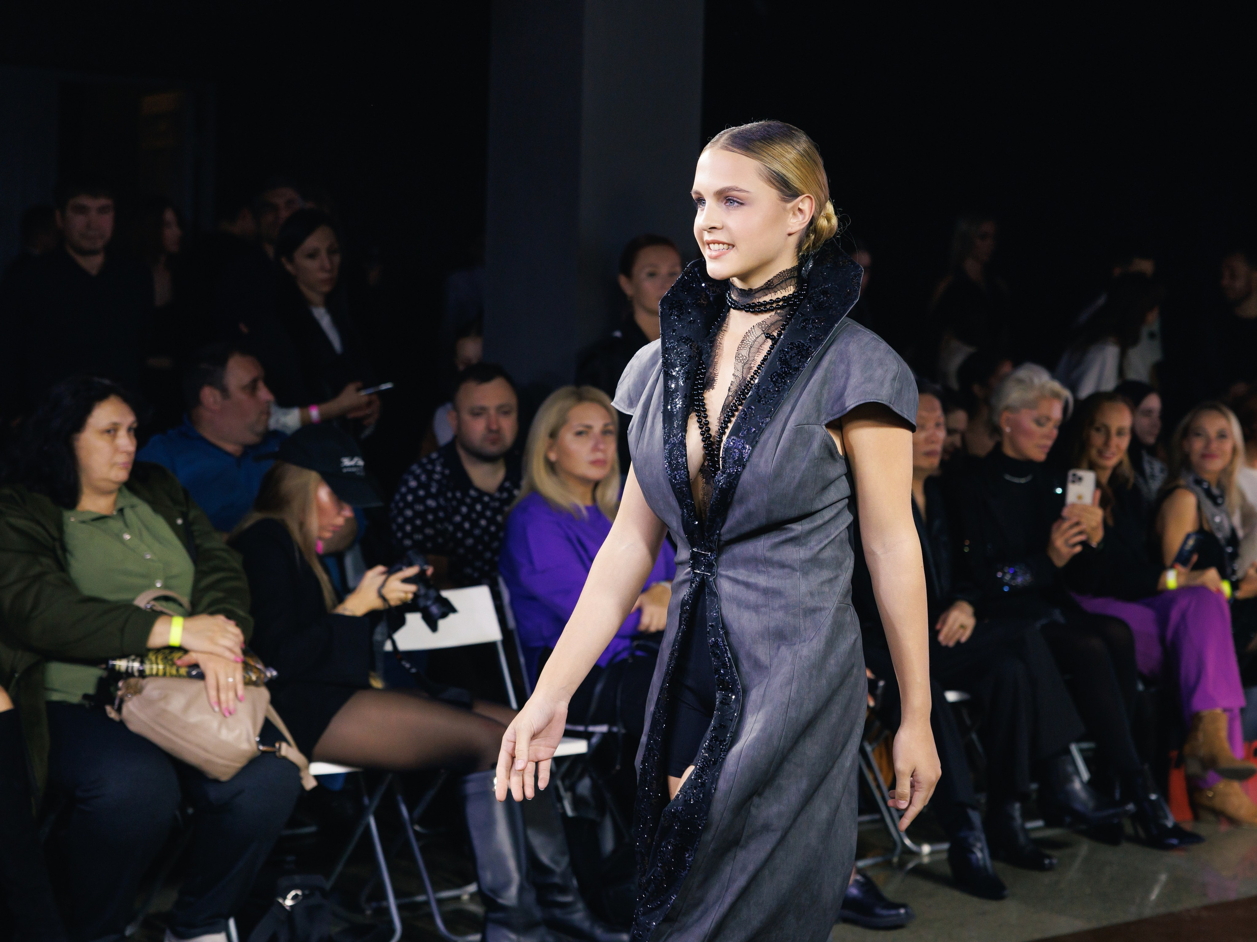 Volga Fashion Week. Профессиональный фотограф в Москве Захар Ишутин