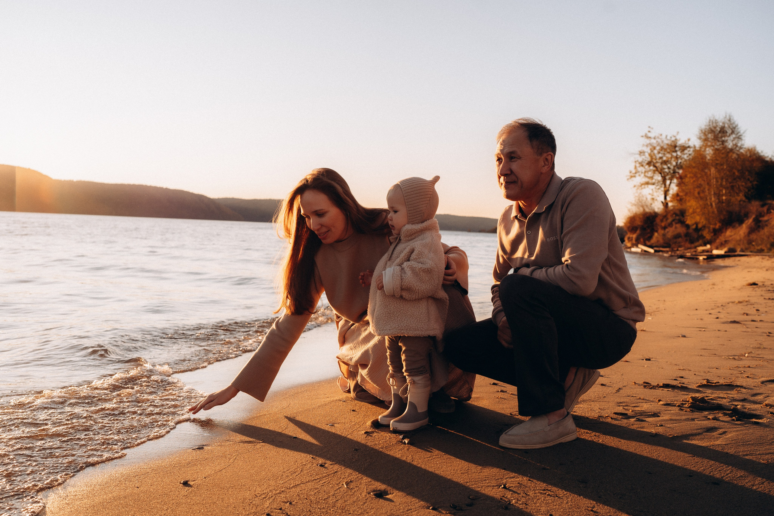 Самое теплое место в мире — СЕМЬЯ. Семейный фотограф в Ангарске/ Иркутске