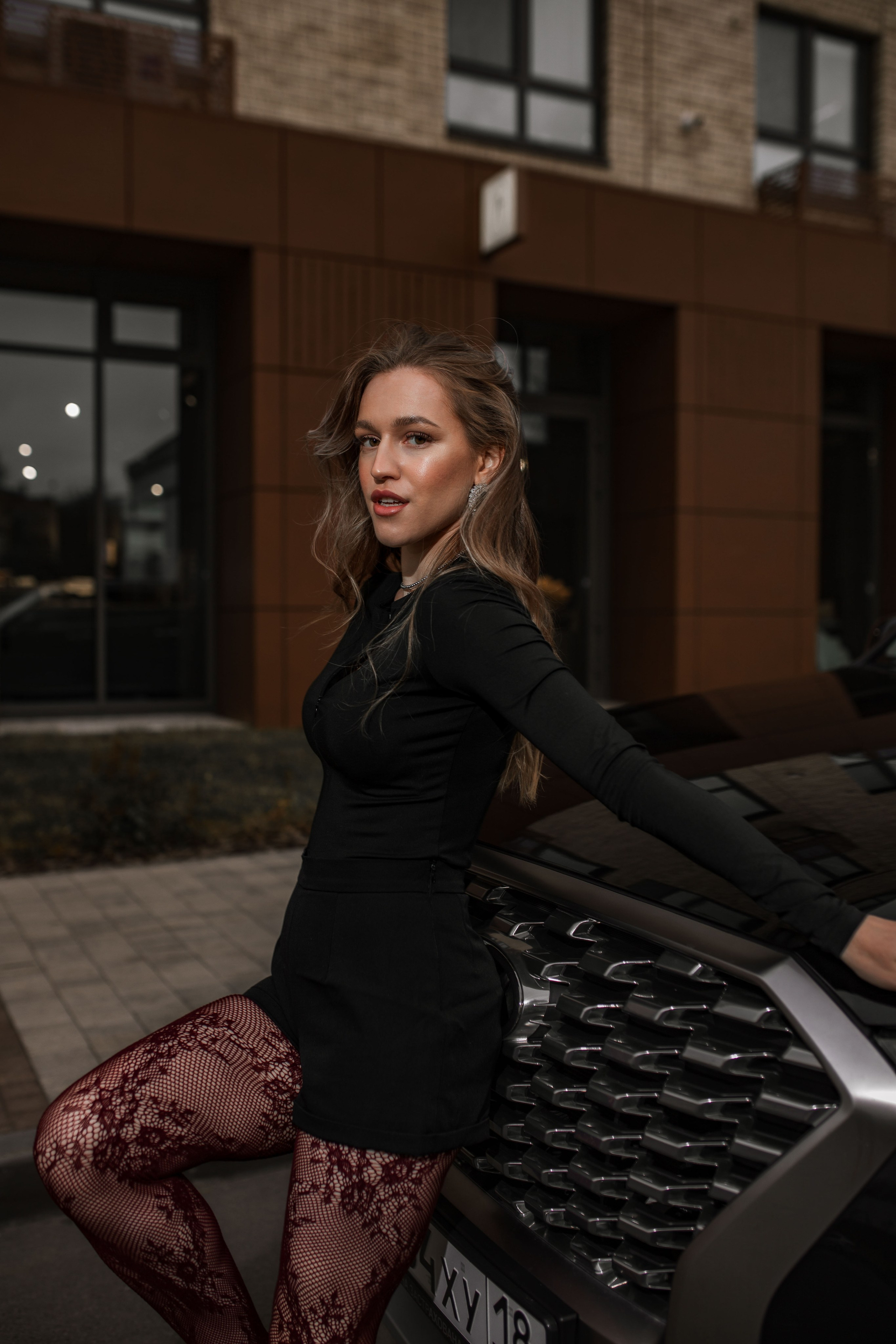 Фотосессия с машиной в Ижевске и Казани. Бизнес фотограф Ижевск — Назаров Роман