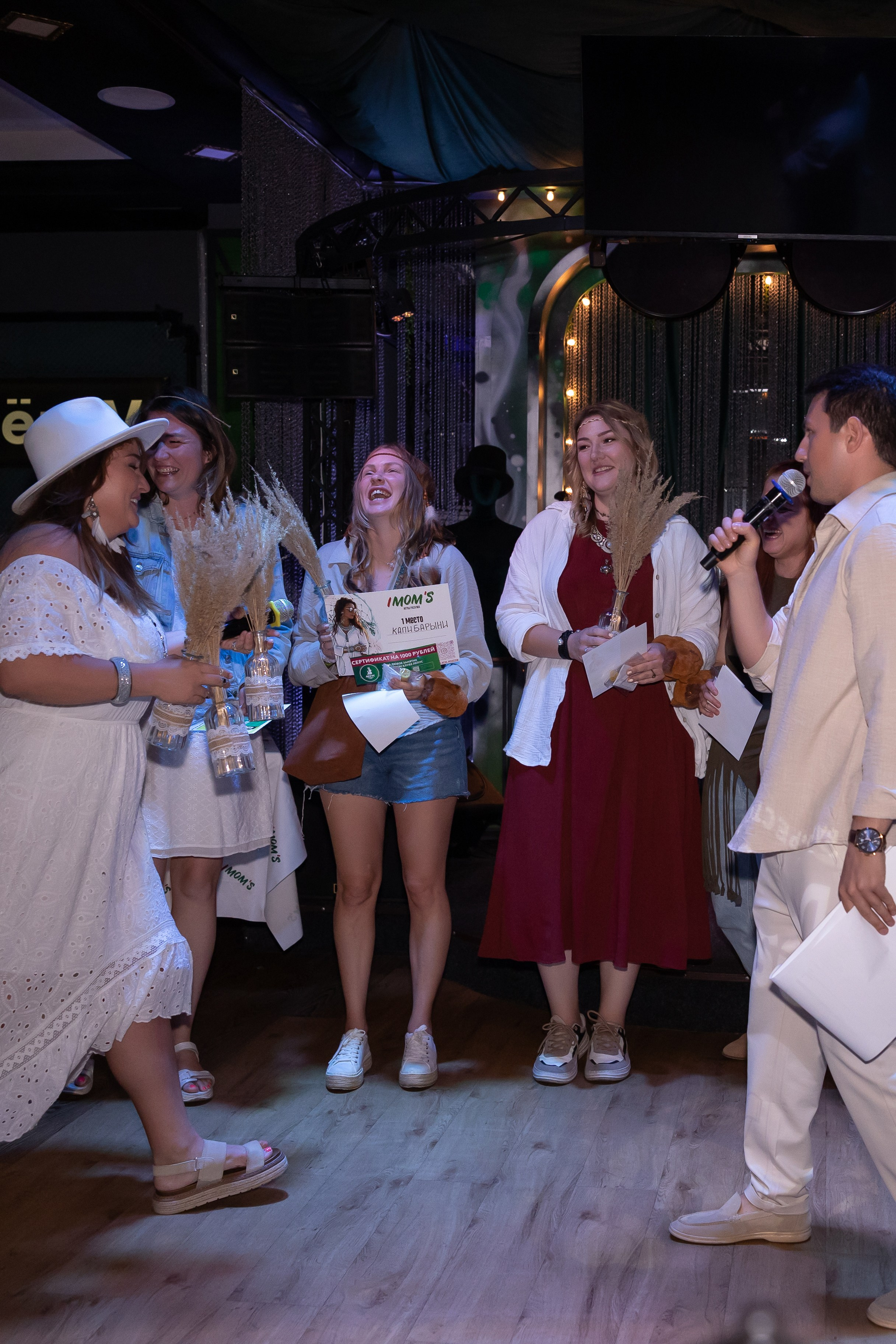 I`mom`s шоу-квиз «Boho». Сказочный фотограф для Вас и Вашей семьи