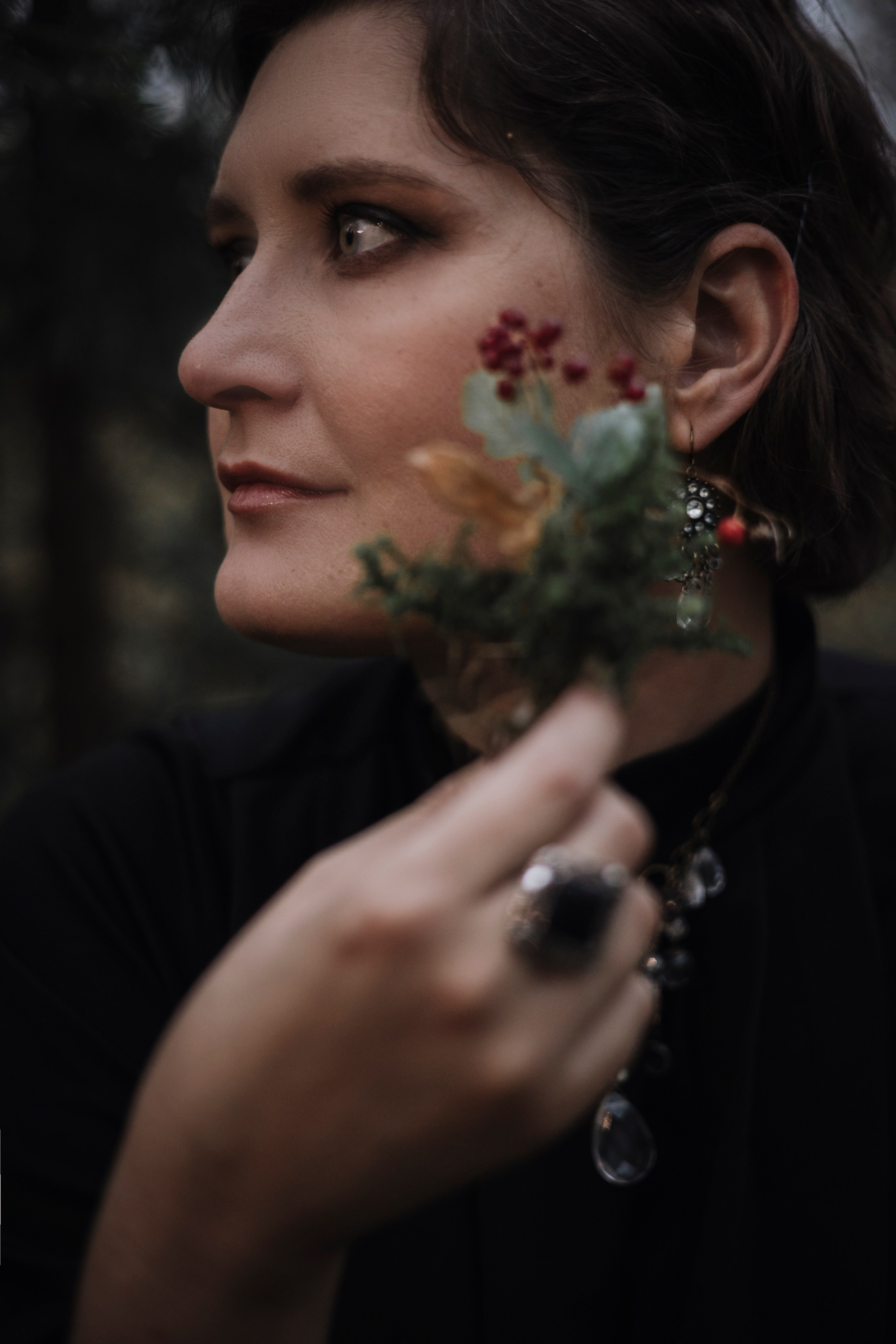 Ведьма в лесу. Сказочный фотограф для Вас и Вашей семьи