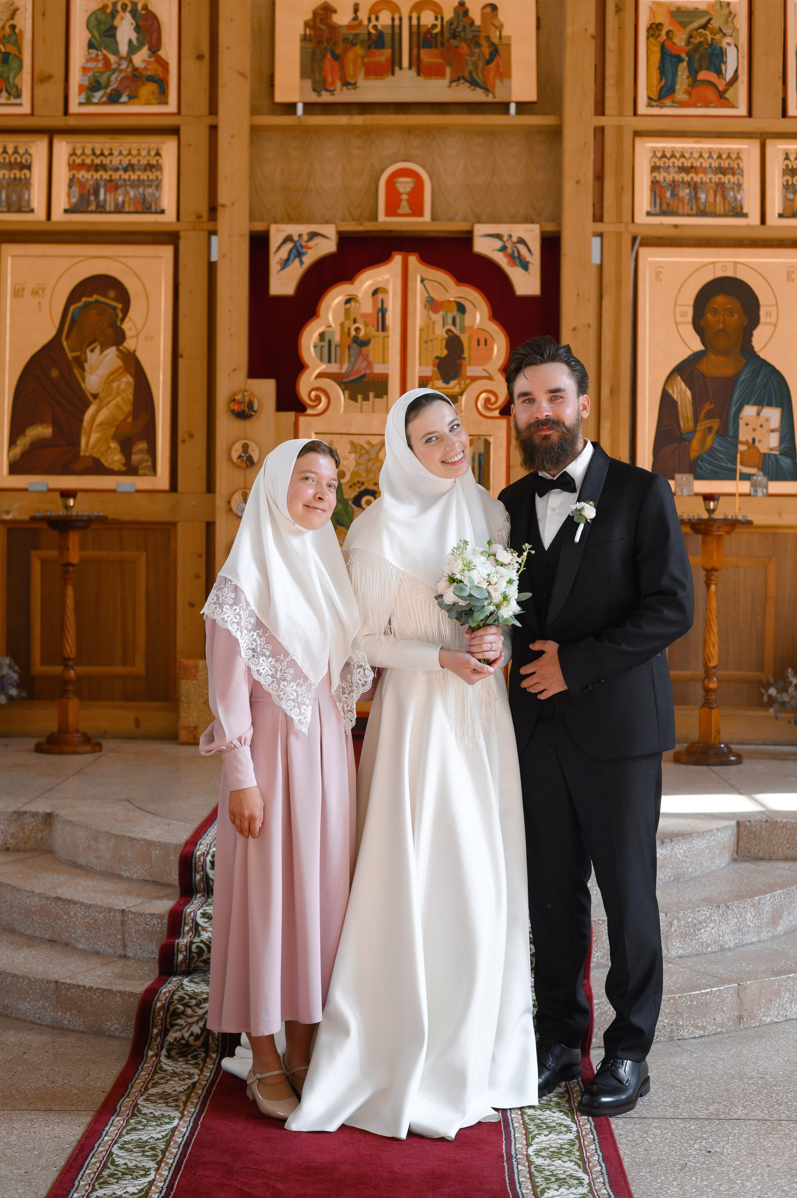 Александр & Елизавета. Семейный и свадебный фотограф в Санкт-Петербурге Серафима Смирнова