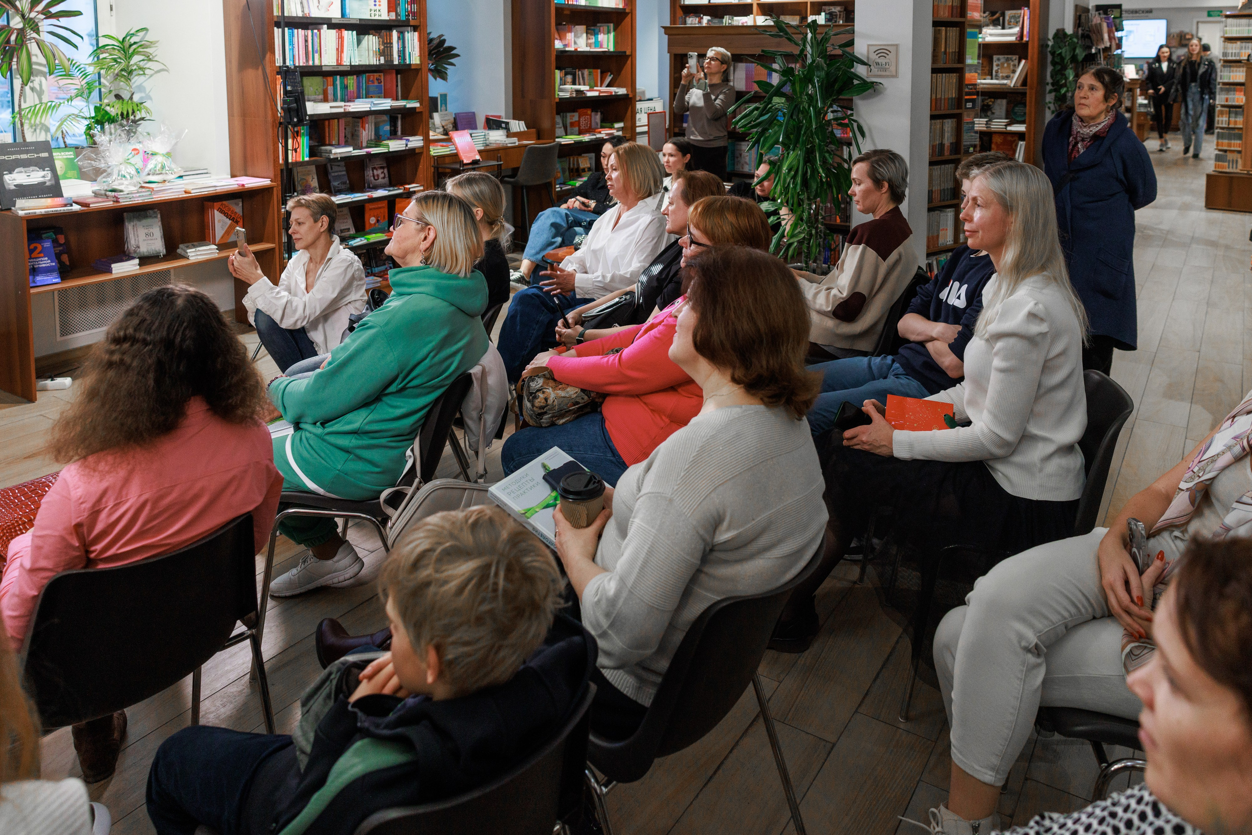 Репортаж. Фотограф в Москве Андрей Макаренко