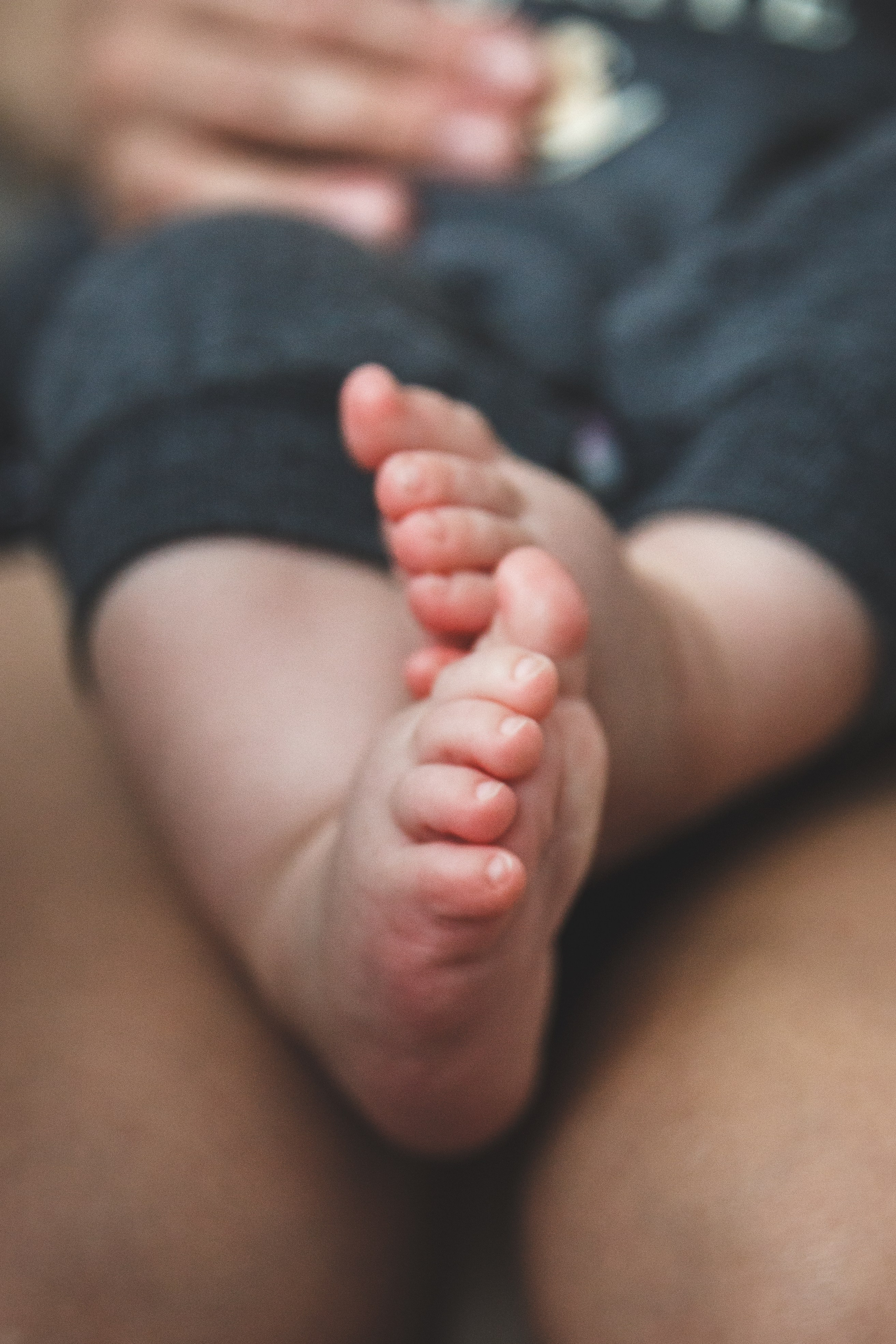 Домашняя фотосъемка грудного кормления. Семейный и школьный фотограф в Москве Анна Ткач