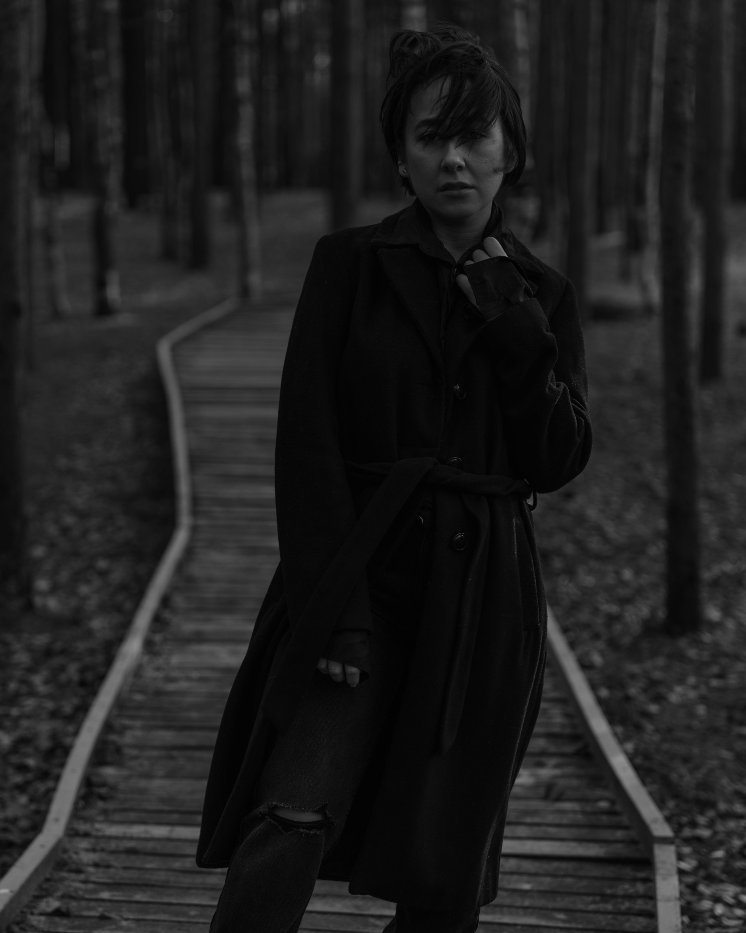 Настя. Портретный фотограф в Архангельске Григорий Титов