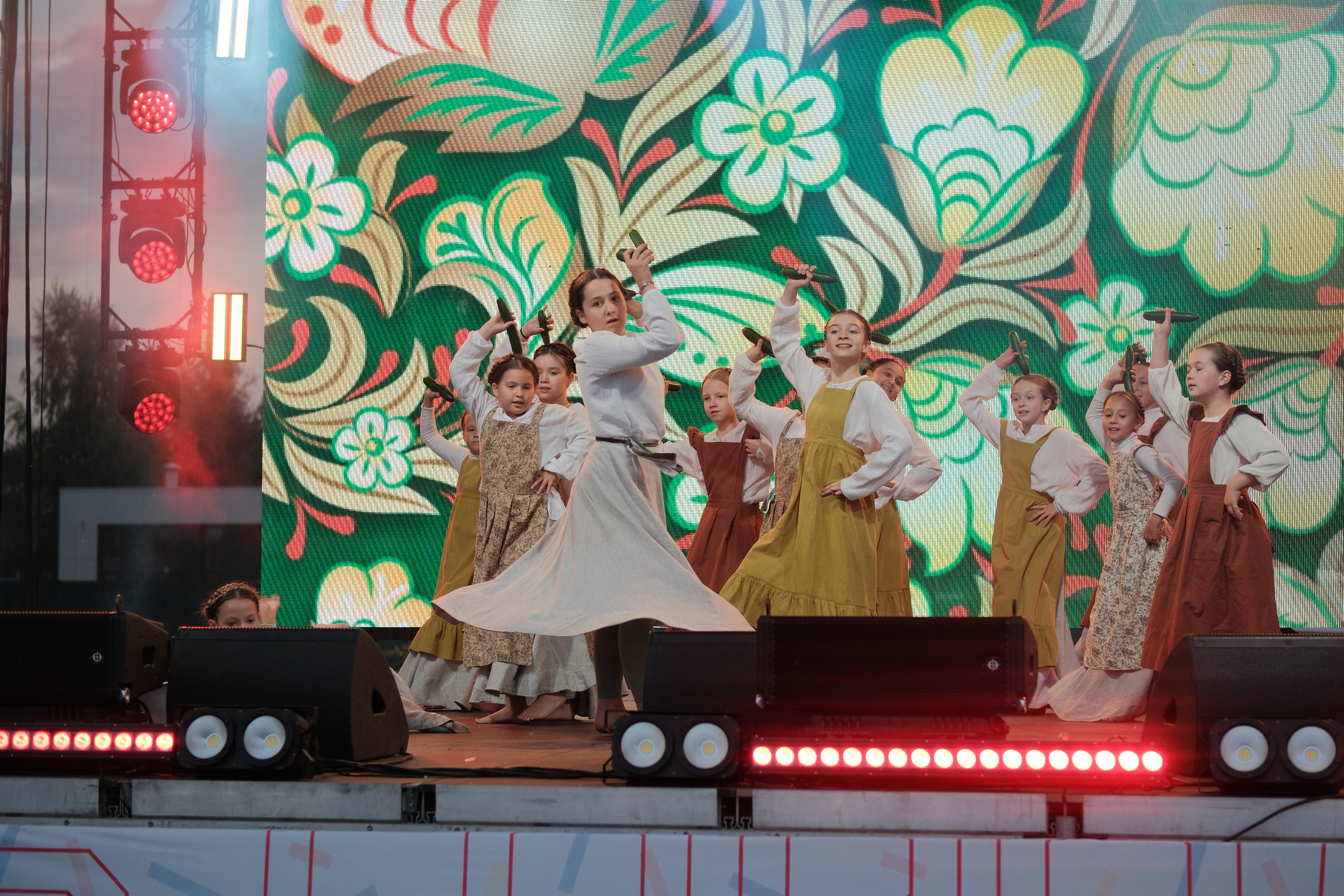 День города Нижнекамск Фотограф Максим Липин