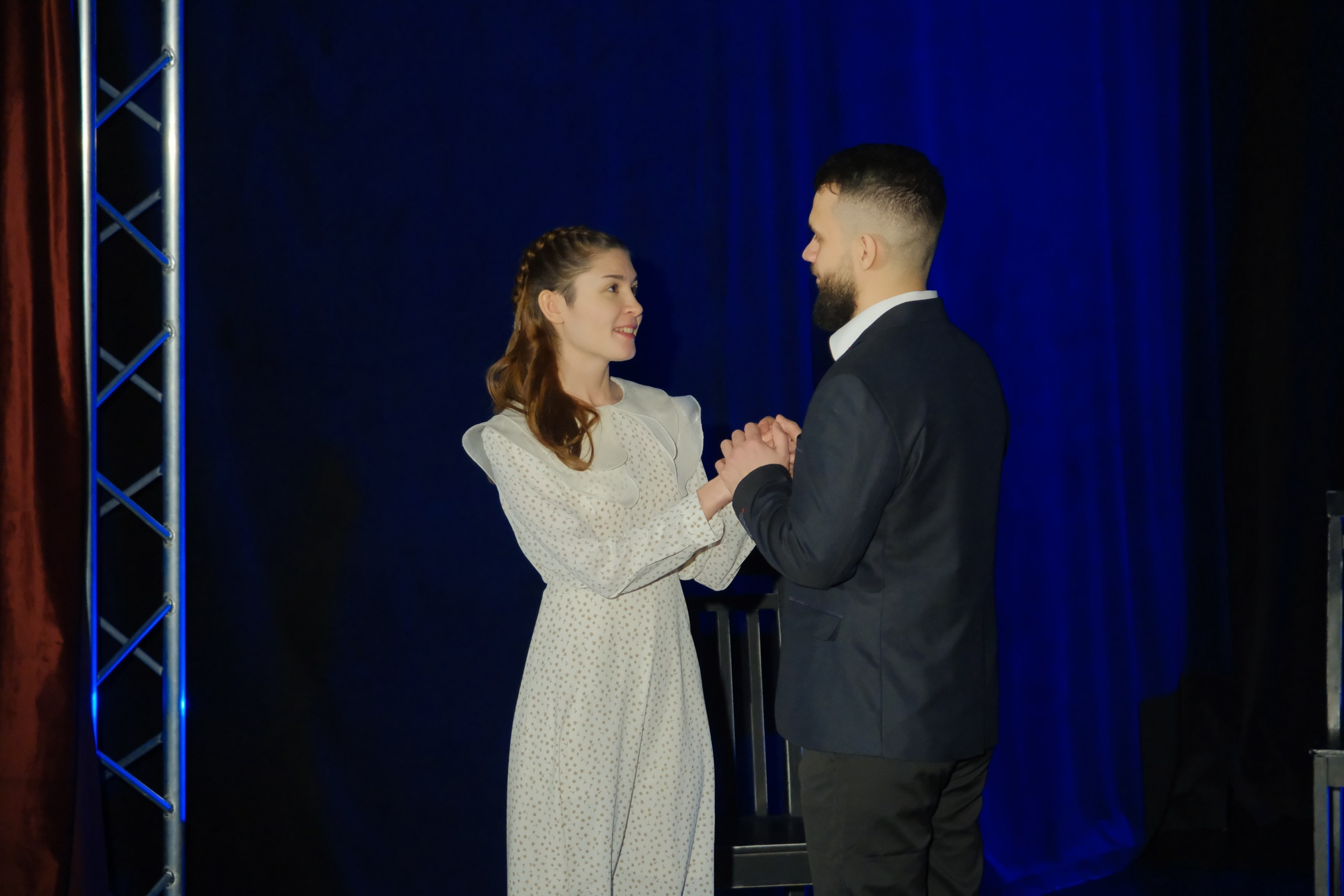 Молодежная Театральная студия «СТ_АТЬ» Нижнекамск. Фотограф в Нижнекамск Татарстан Максим Липин