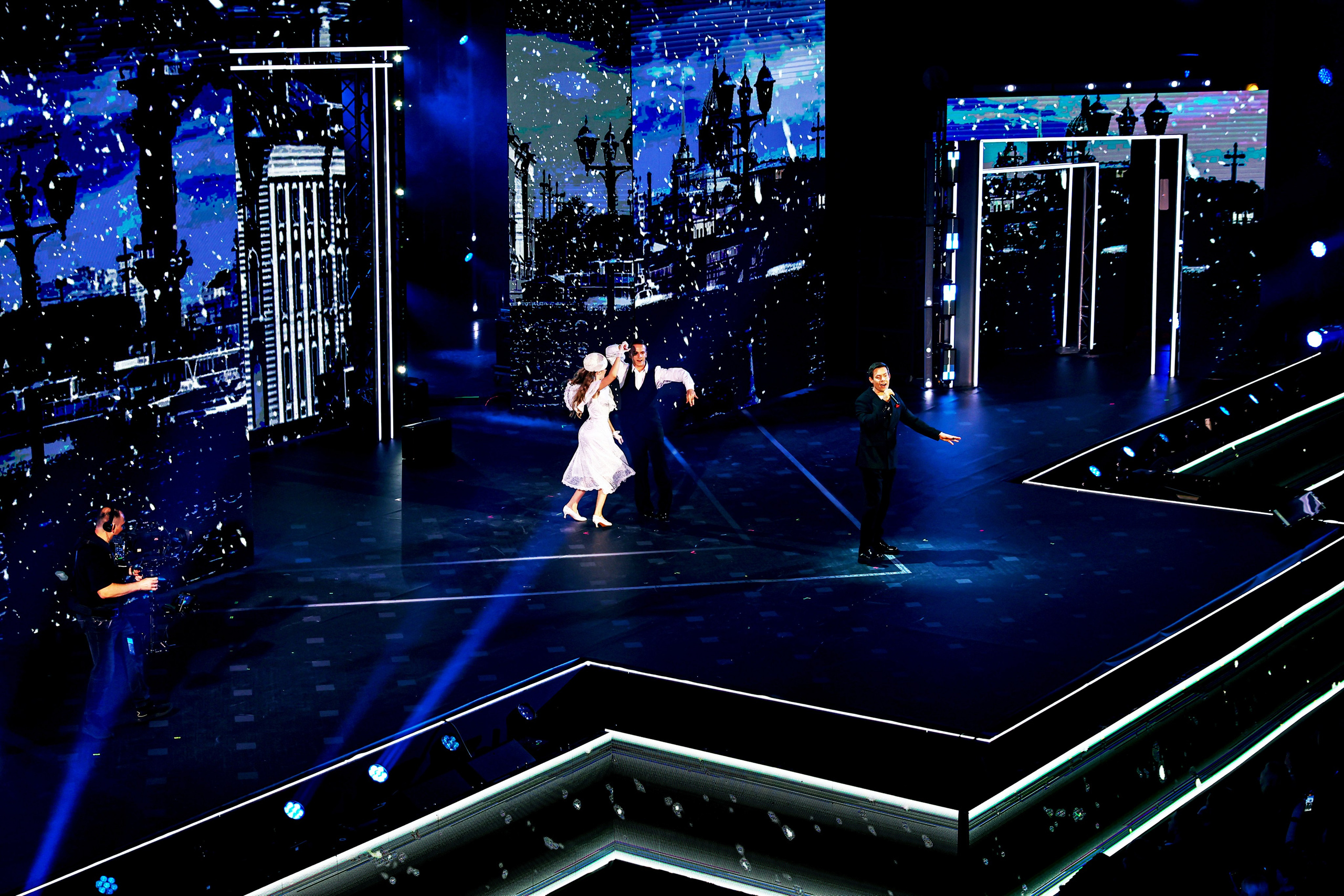 Репортаж «Белые ночи», БКЗ. Фотограф — Татьяна Кириллова, г. Санкт-Петербург