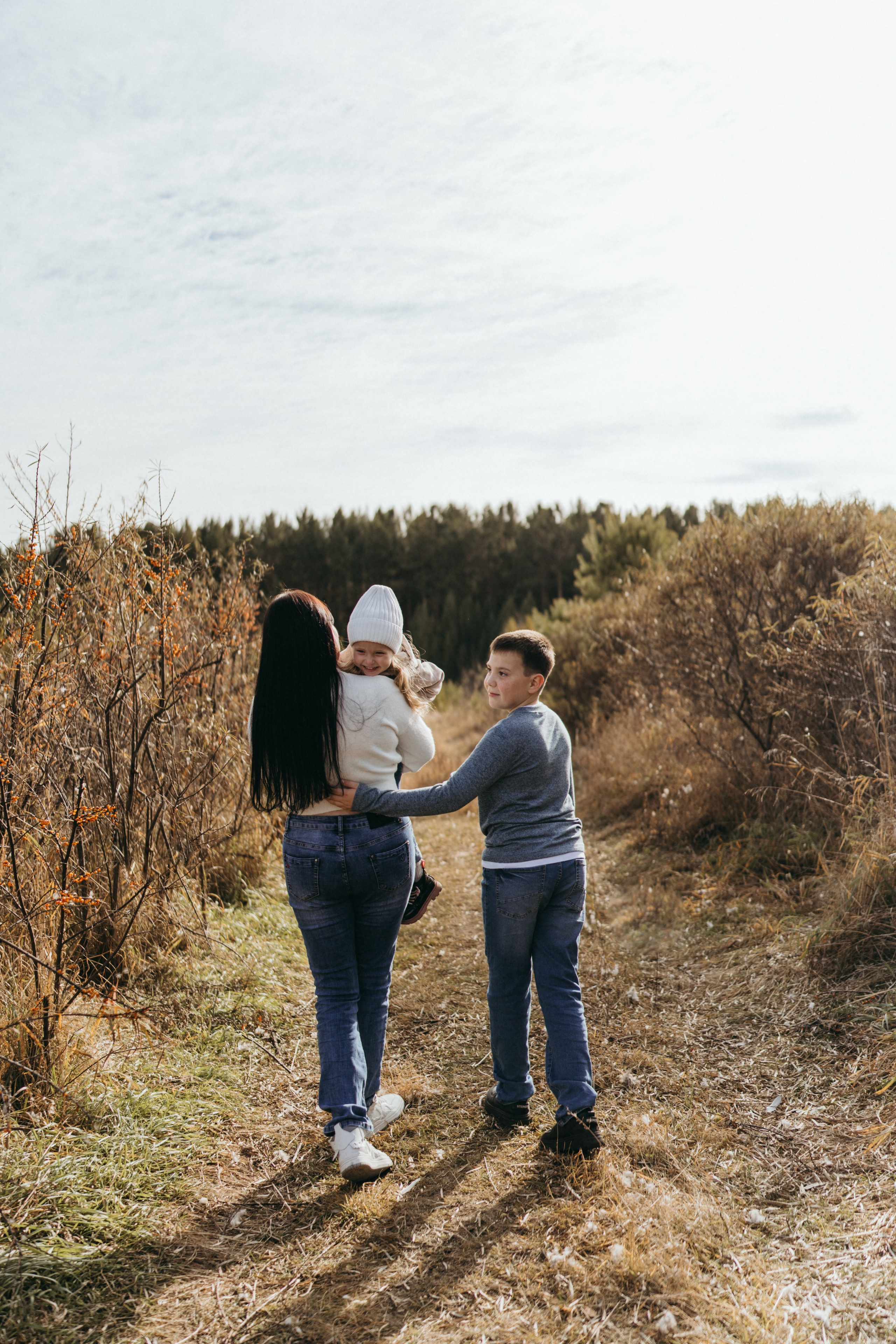 Татьяна/Дамир и Ева. Фотограф в Санкт-Петербурге — Лучина Екатерина