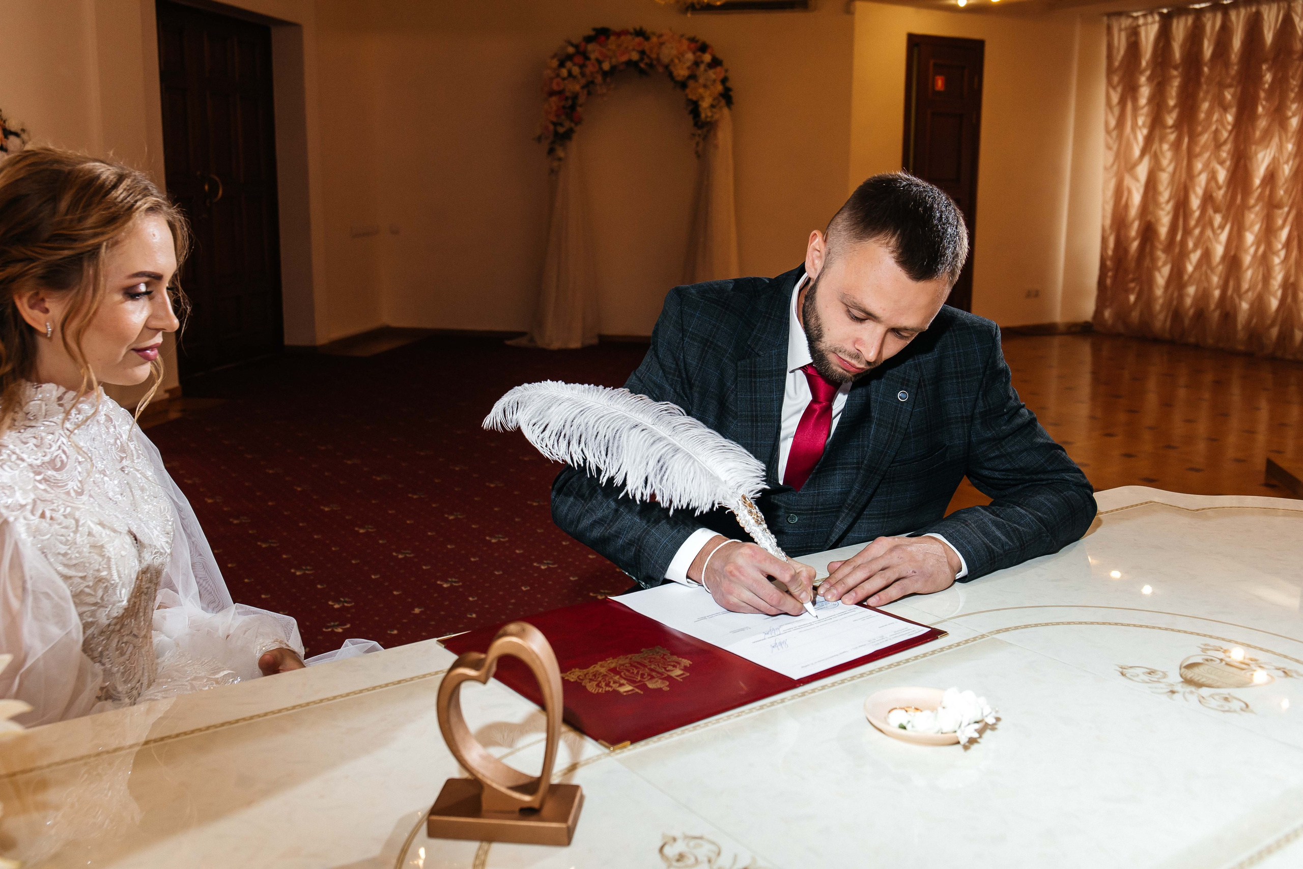 Свадебный репортаж. Фотограф Екатеринбург Мазейко Михаил