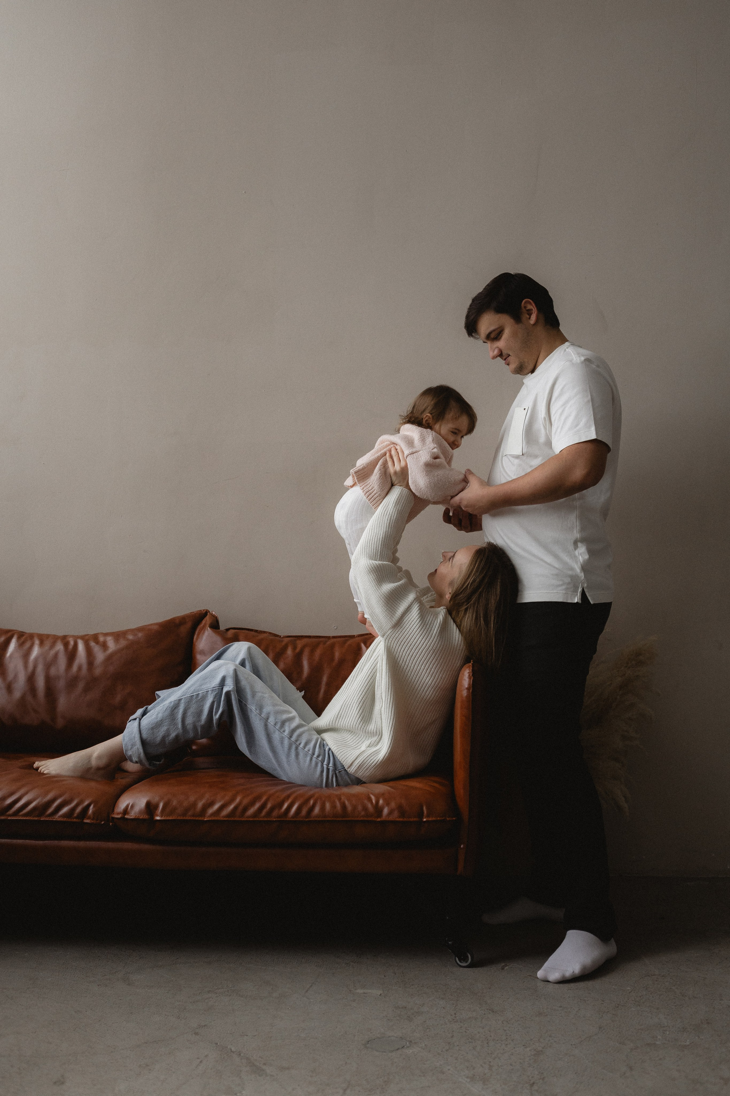 Лера с любимыми. Фотограф в Казани.Снимаю индивидуальные портреты, love story и свадьбы