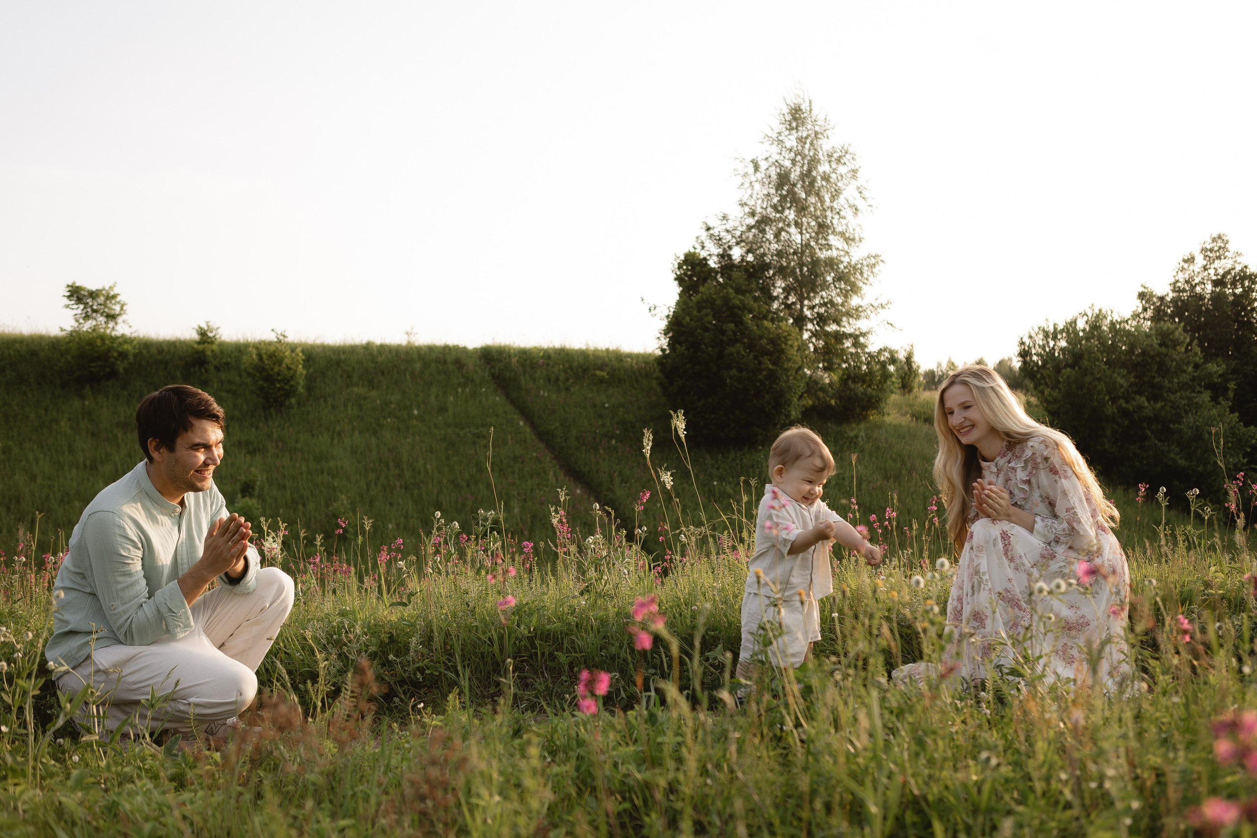 Анастасия с любимыми. Фотограф в Казани.Снимаю индивидуальные портреты, love story и свадьбы