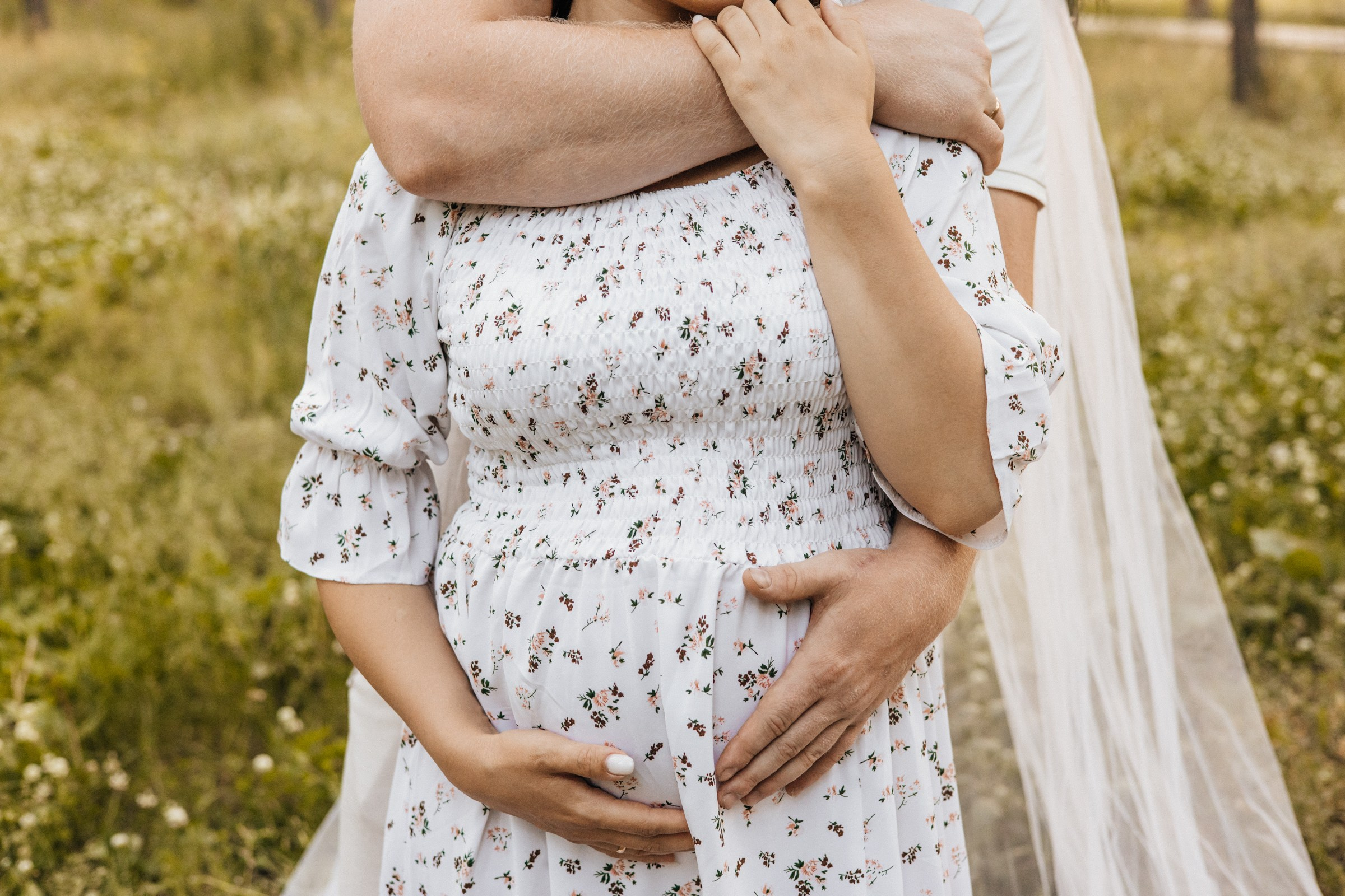Семейная фотосессия в парке. Свадебный фотограф Челябинск Зиненко Виктория