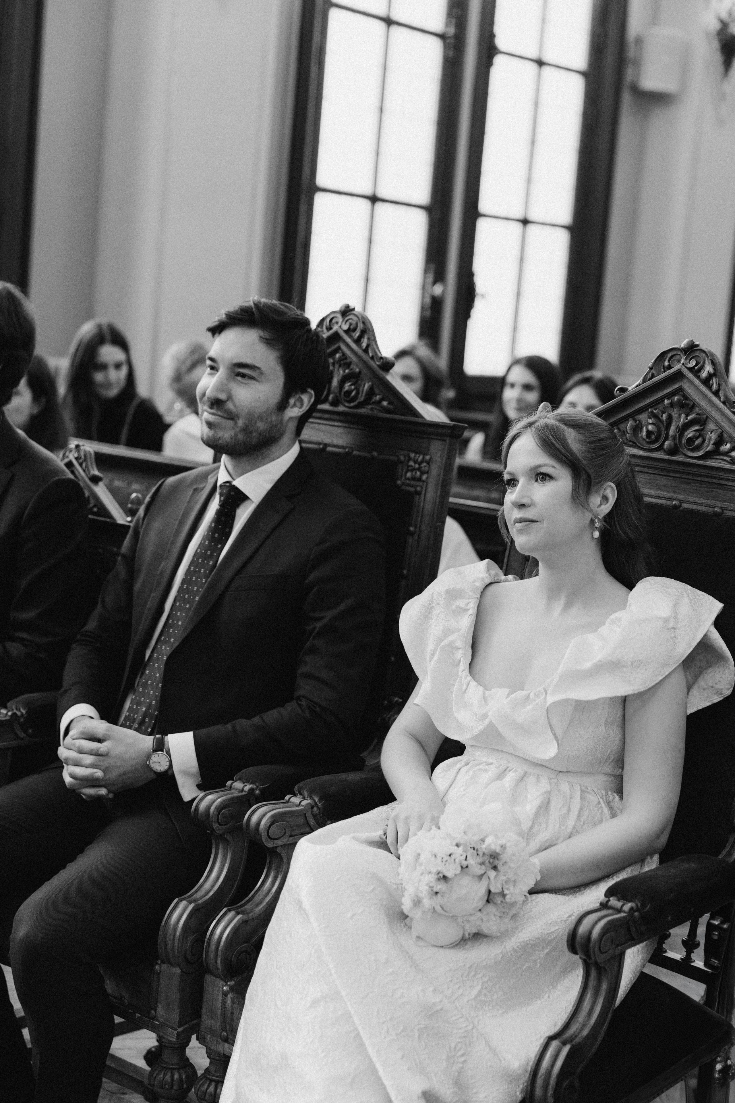 Alina et Thibault. Photographe à Paris Kseniya Verran