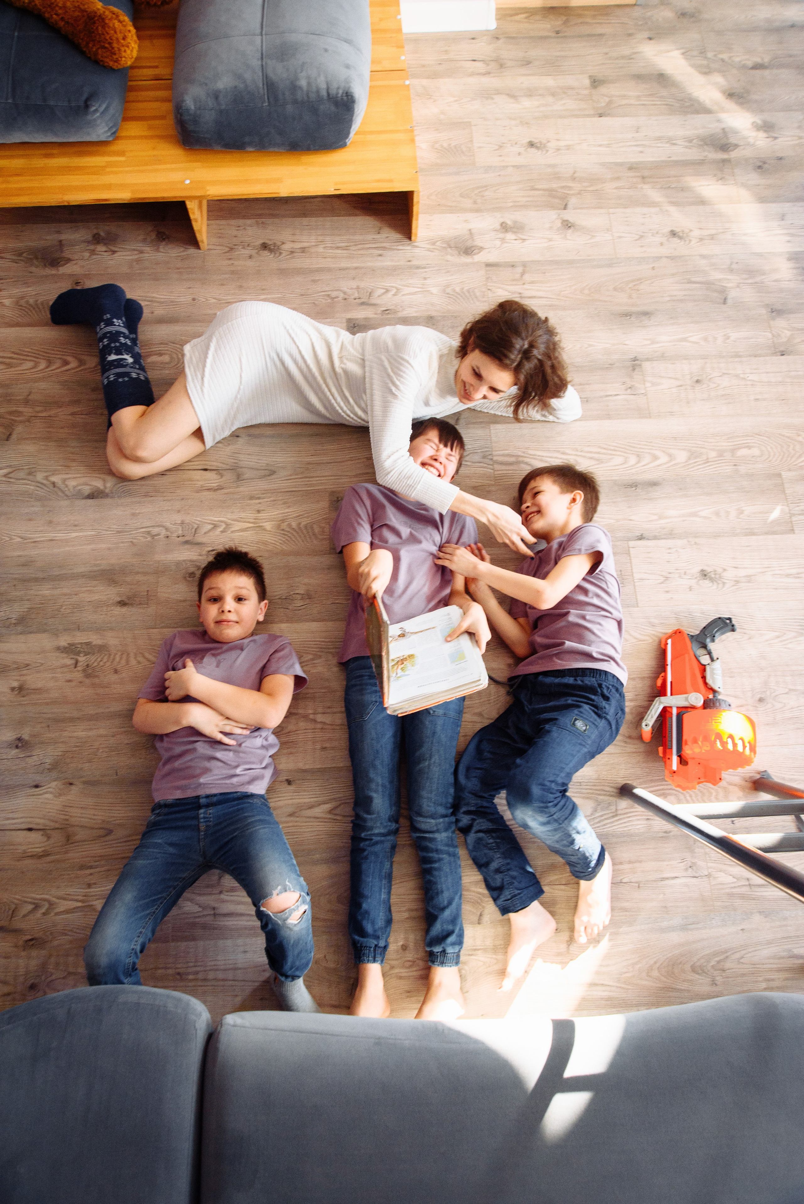 Милый дом. Фотограф в Ижевске Наталья Медведцева