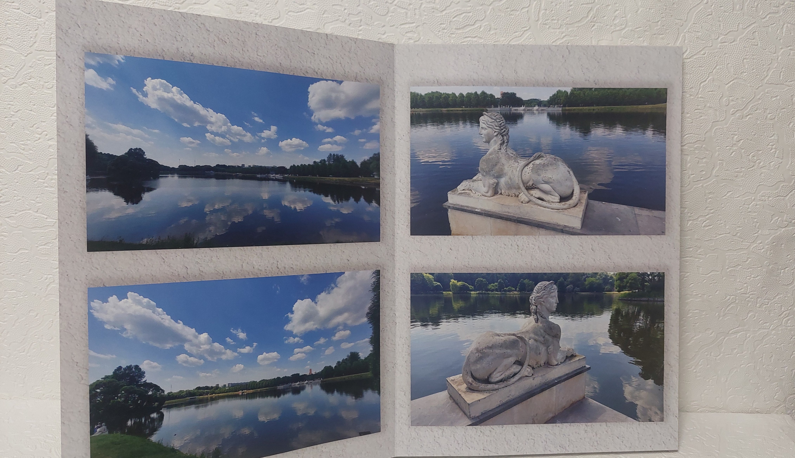 Московская Сага. Царицыно, часть 2. Fotounata.ru