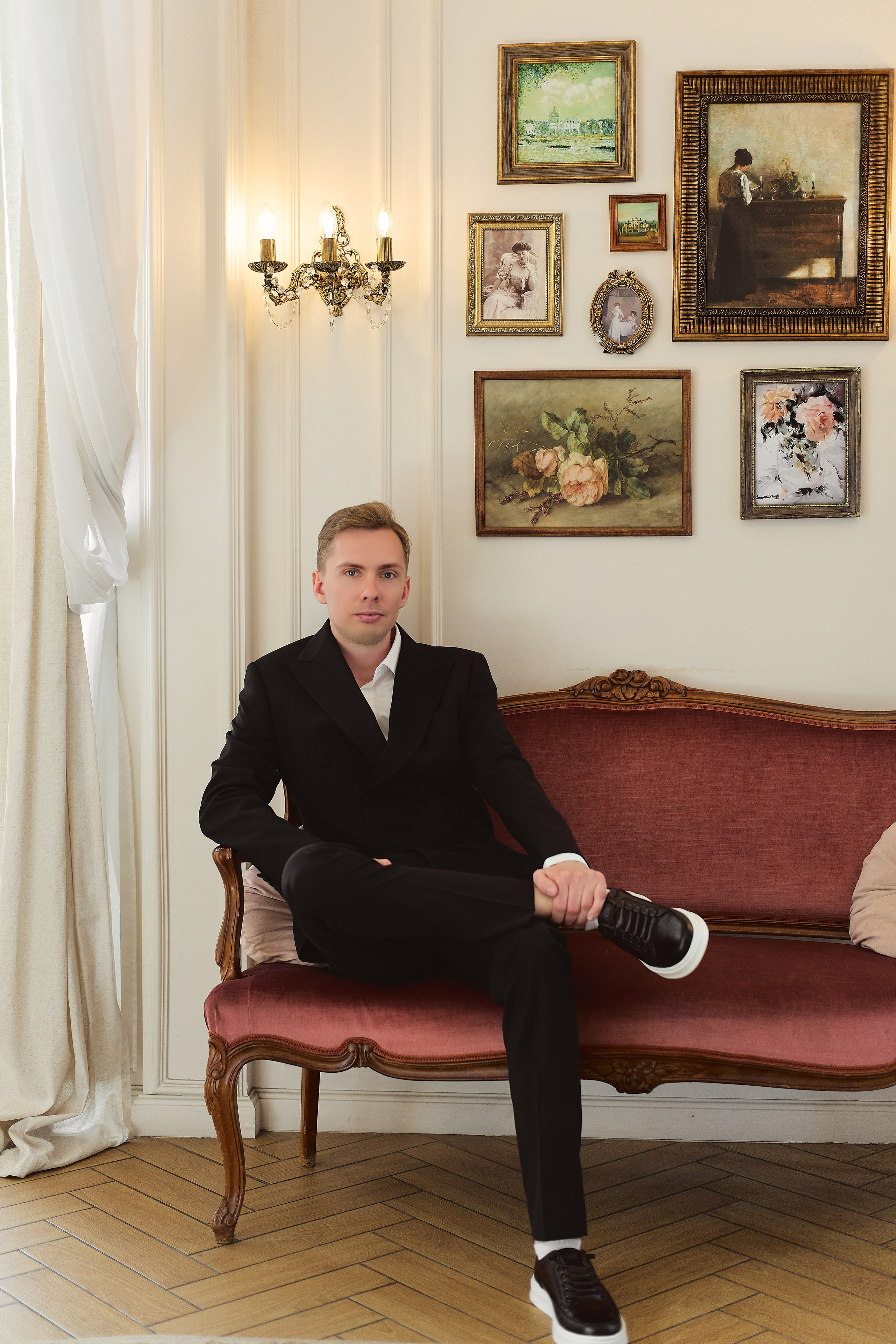 Анна & Александр. Фотограф Полина