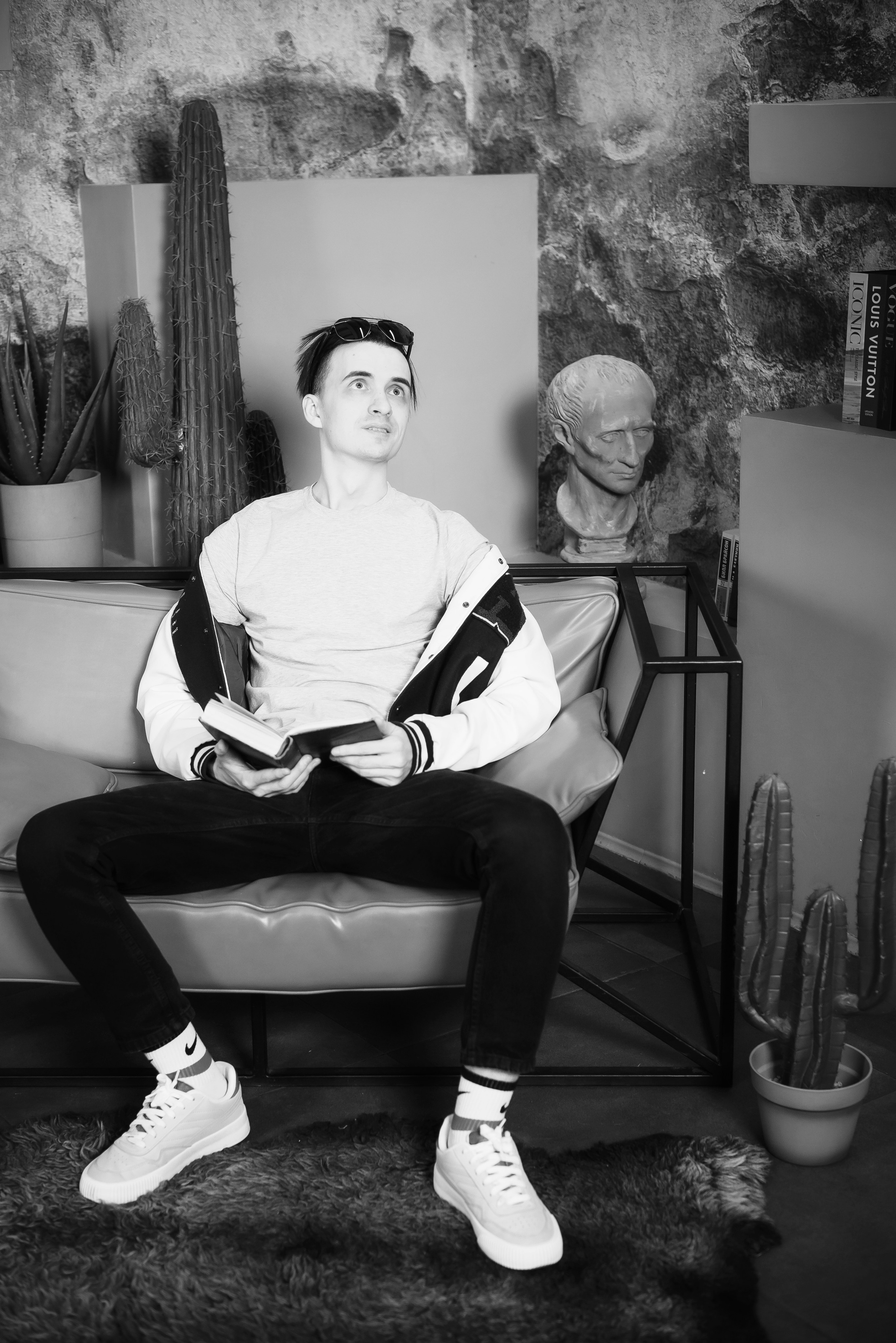 Дмитрий. Фотограф Карина Шарова Москва