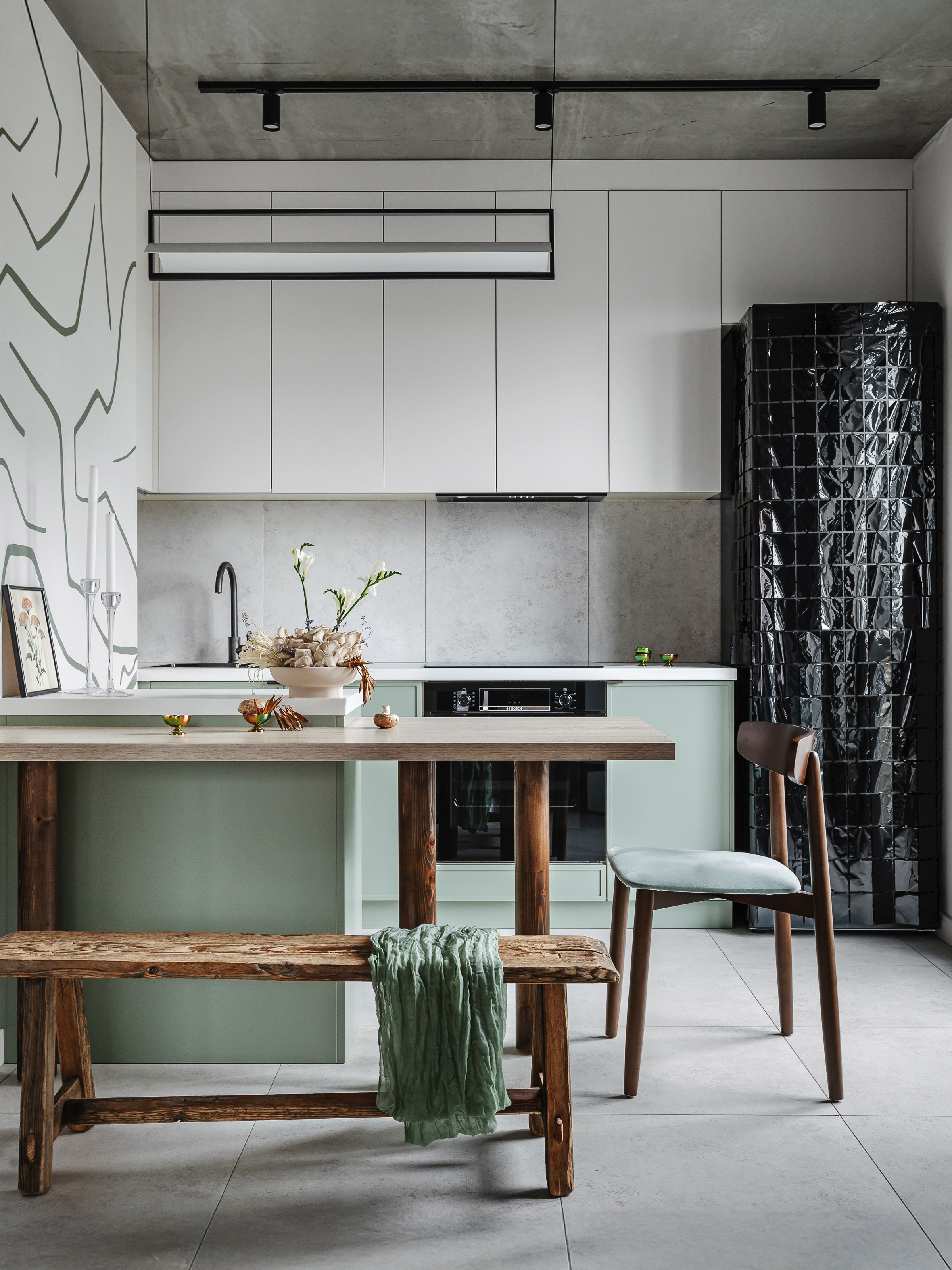 Интерьерный фотограф Виталина Ворошкевич