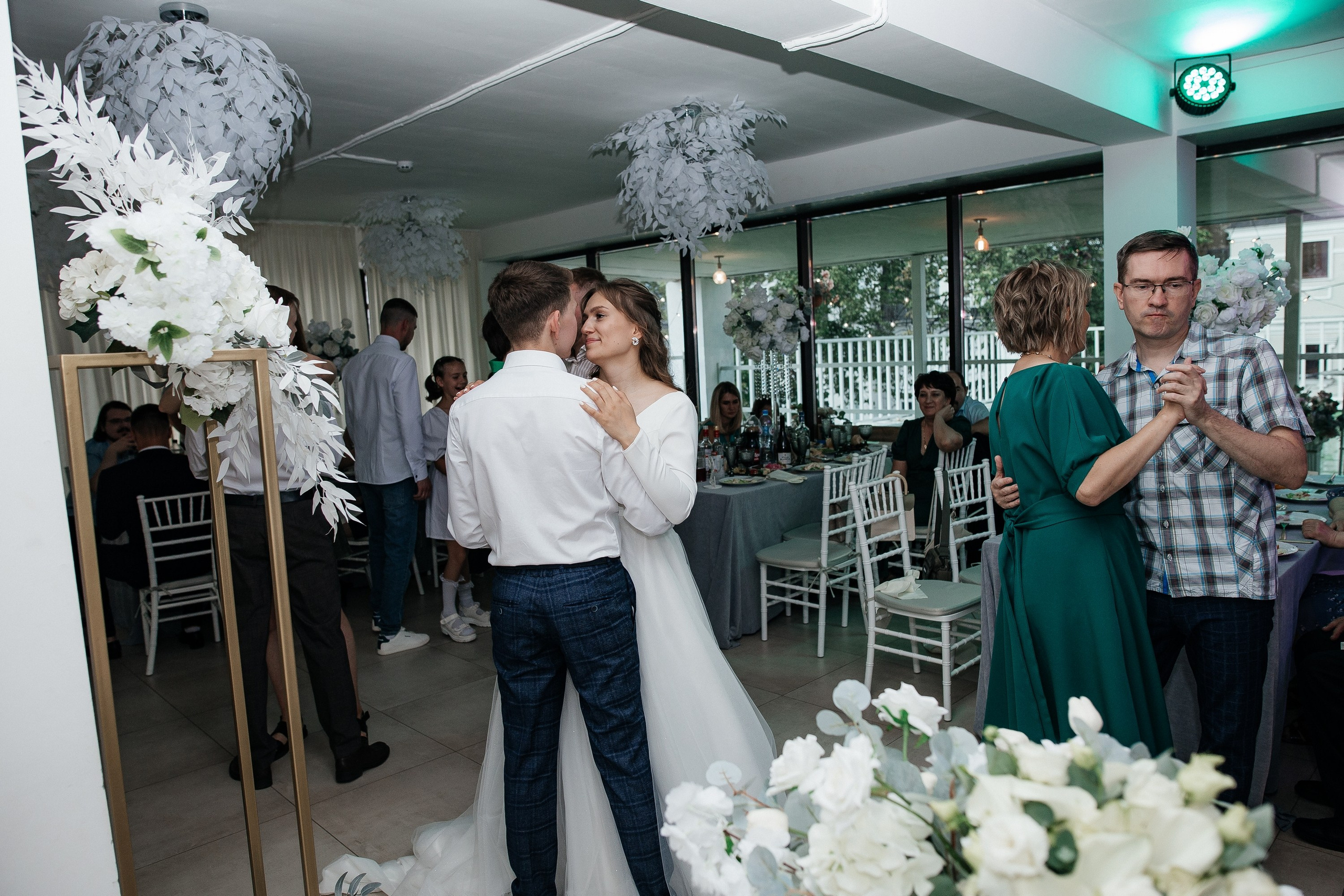 Гуля & Ярослав. Свадебный фотограф Пермь