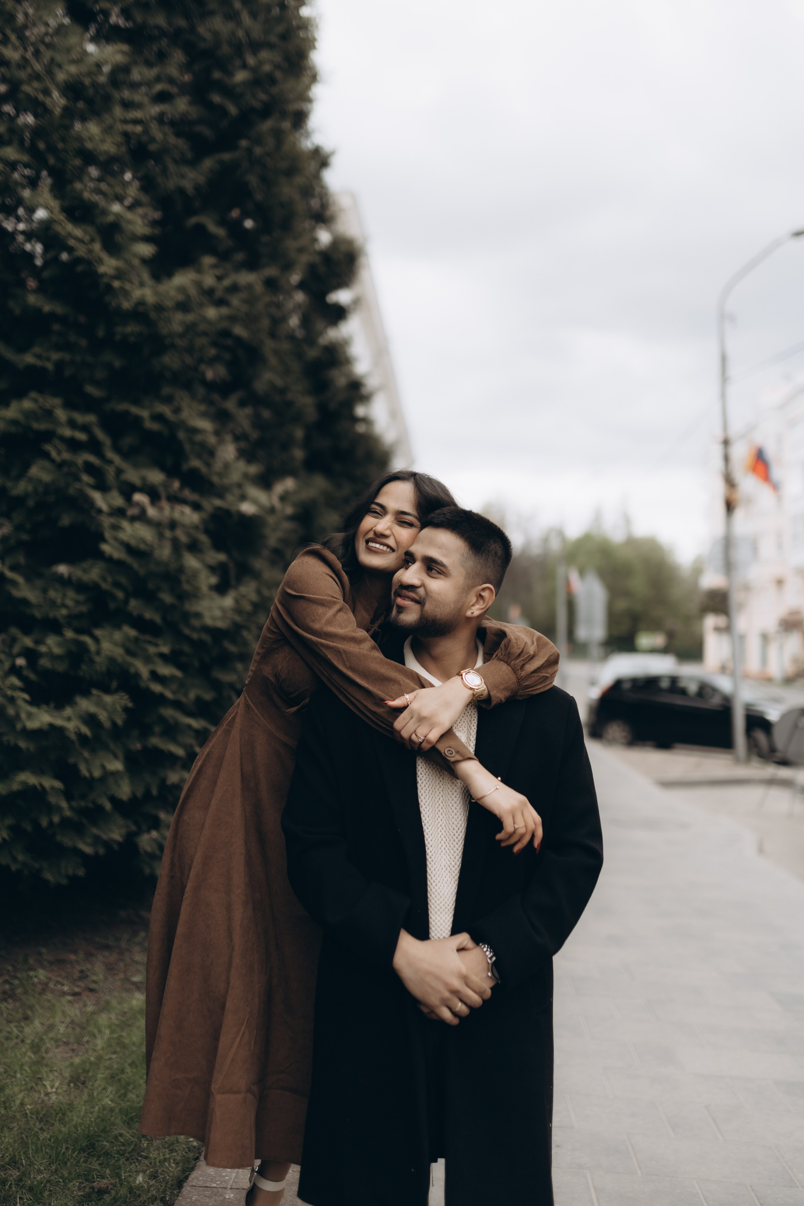 Ashwini & Prathmesh. Фотограф Смоленск Москва