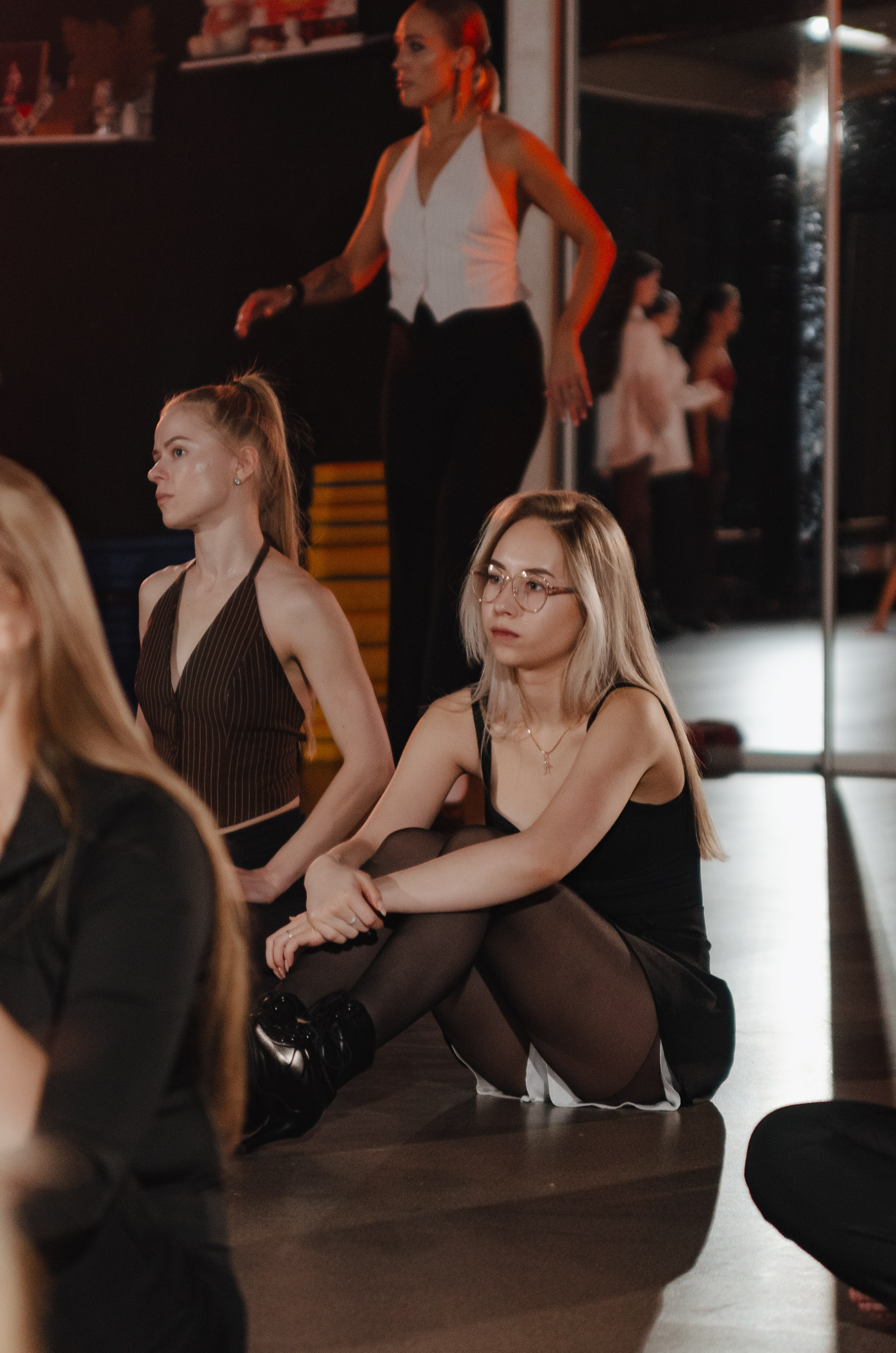 Birthday heels class Екатерины Ингачевой. Денисова Аля — фотограф для парных съемок и индивидуальных историй в Барнауле