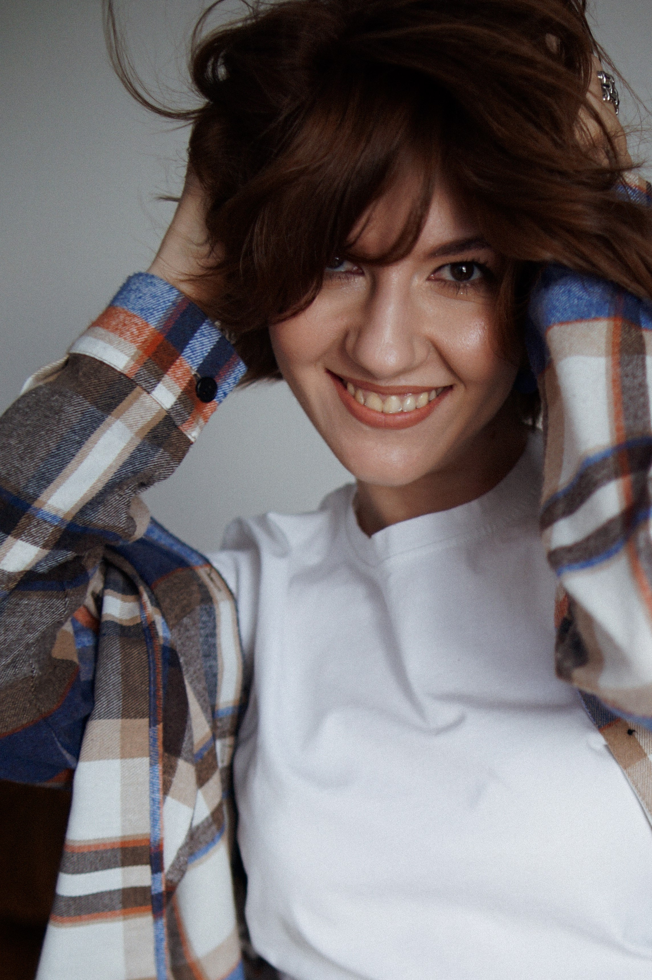 Женский портрет | Студия. Фотограф, Москва, Lifestyle фотография