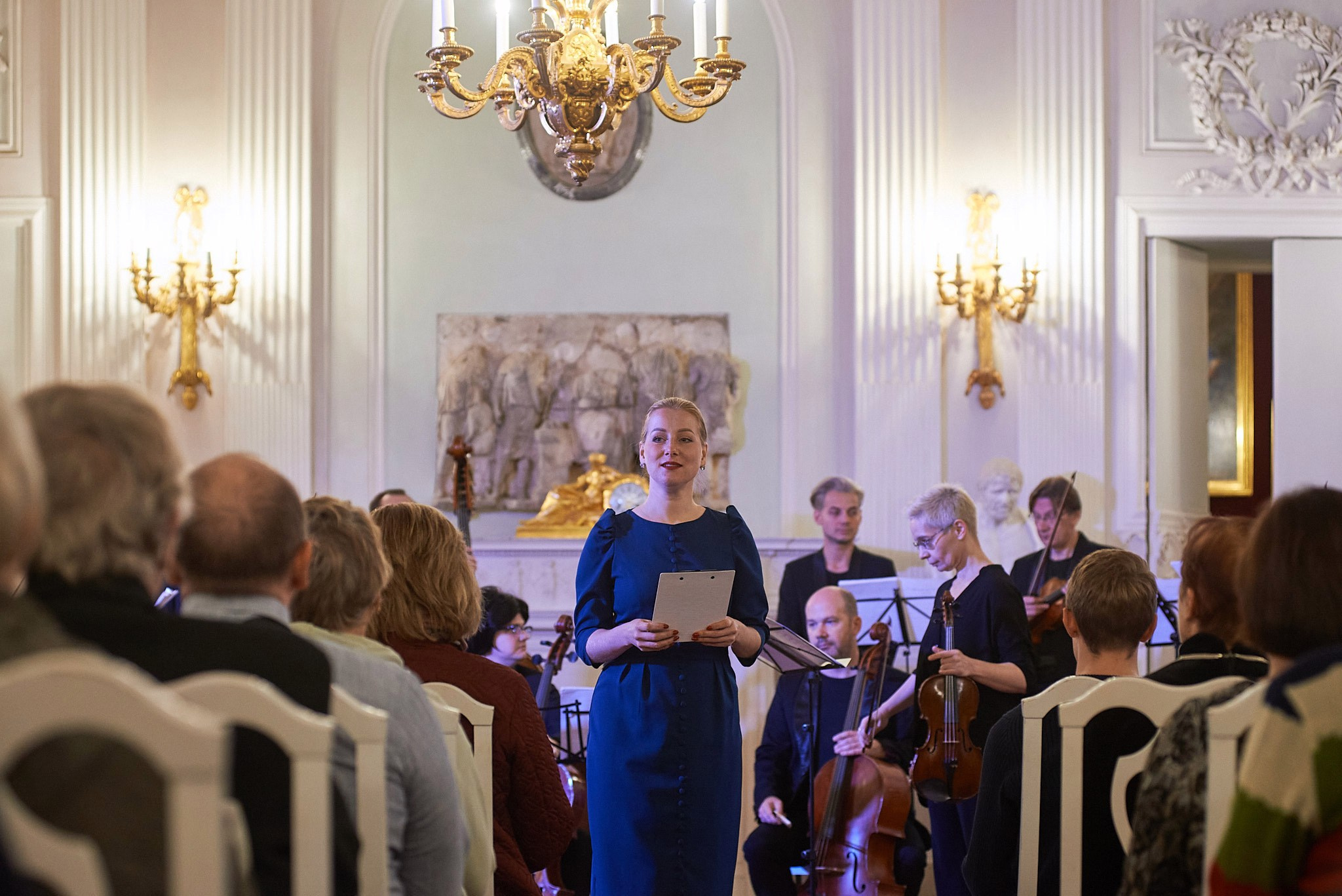 Открытие театрального сезона. Иван Ступа, репортажный фотограф в Санкт-Петербурге и Ленинградской области