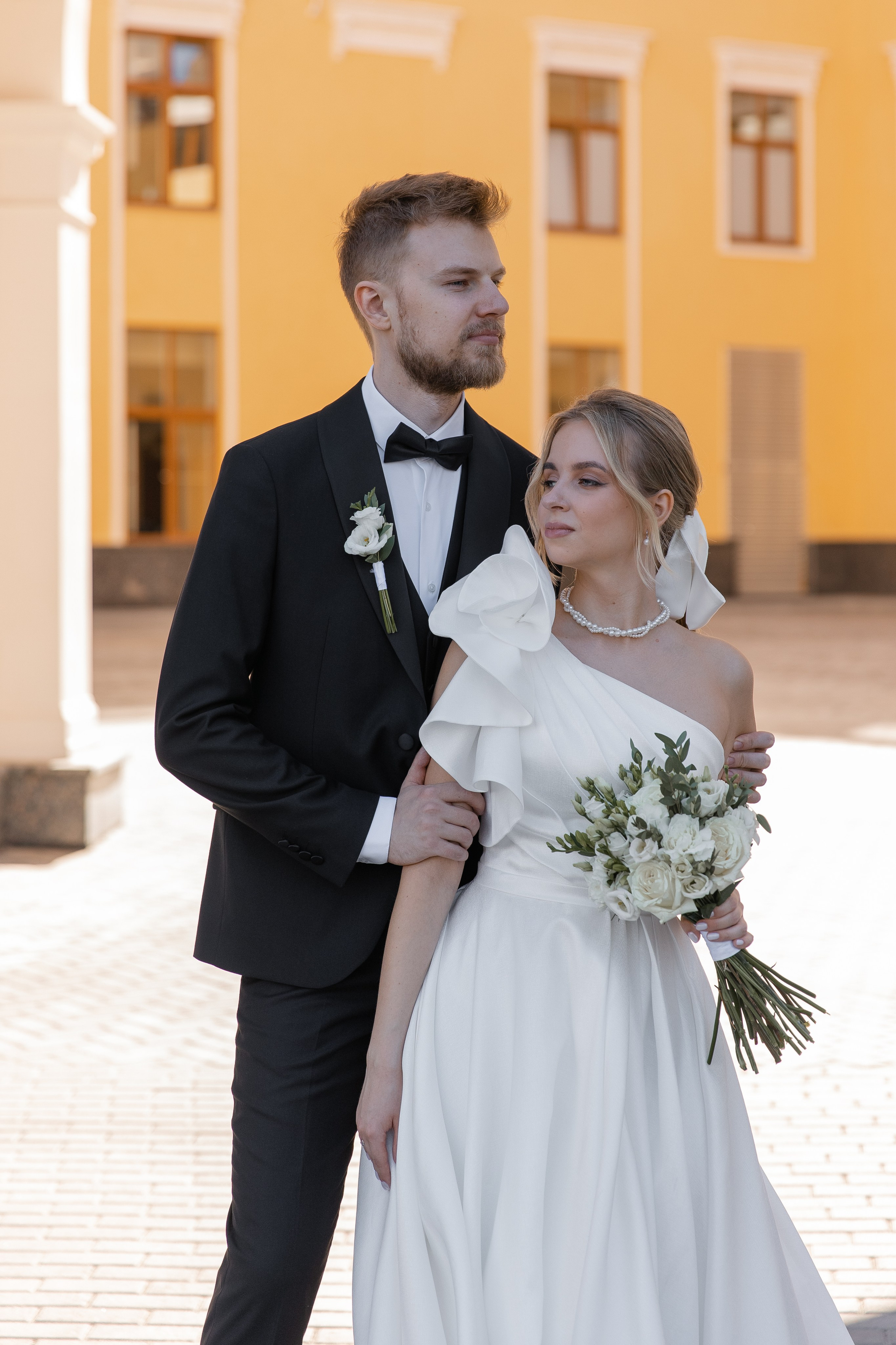 Мария и Олег