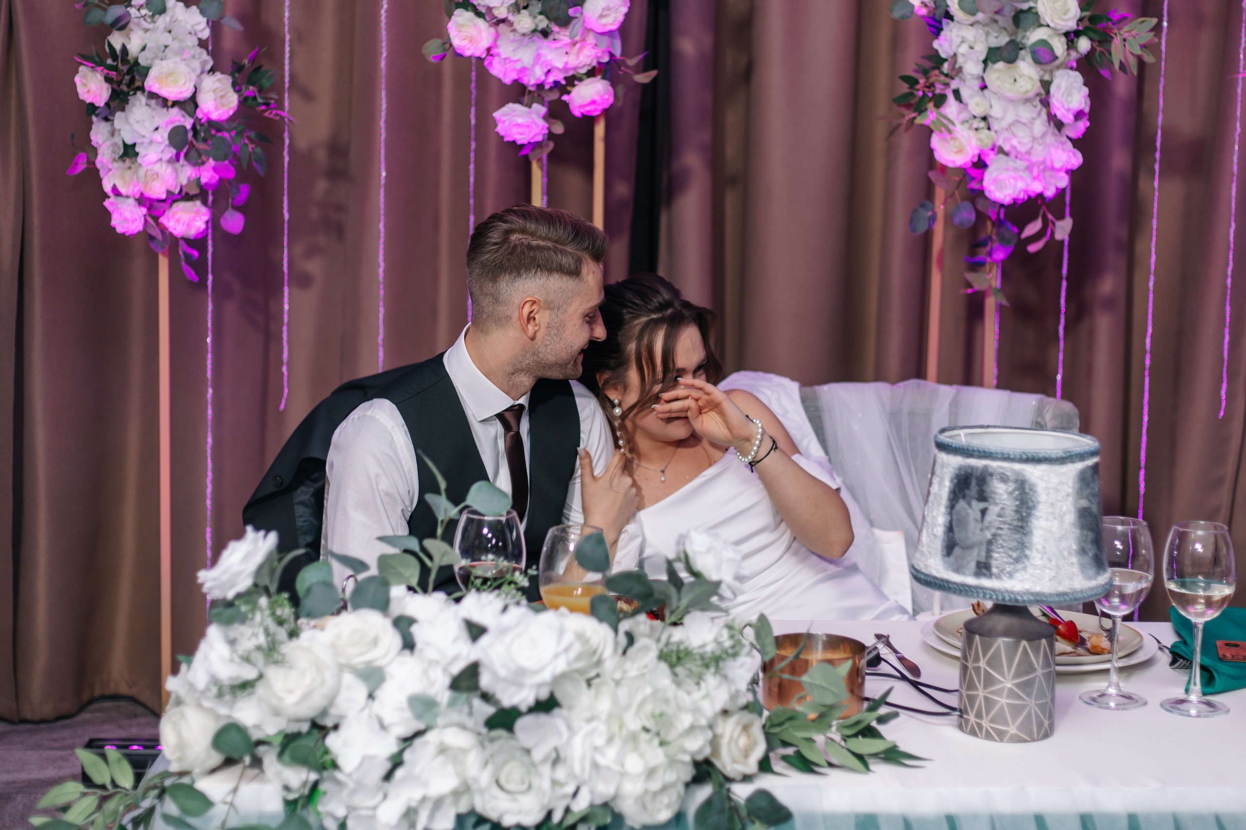 Анна и Георгий