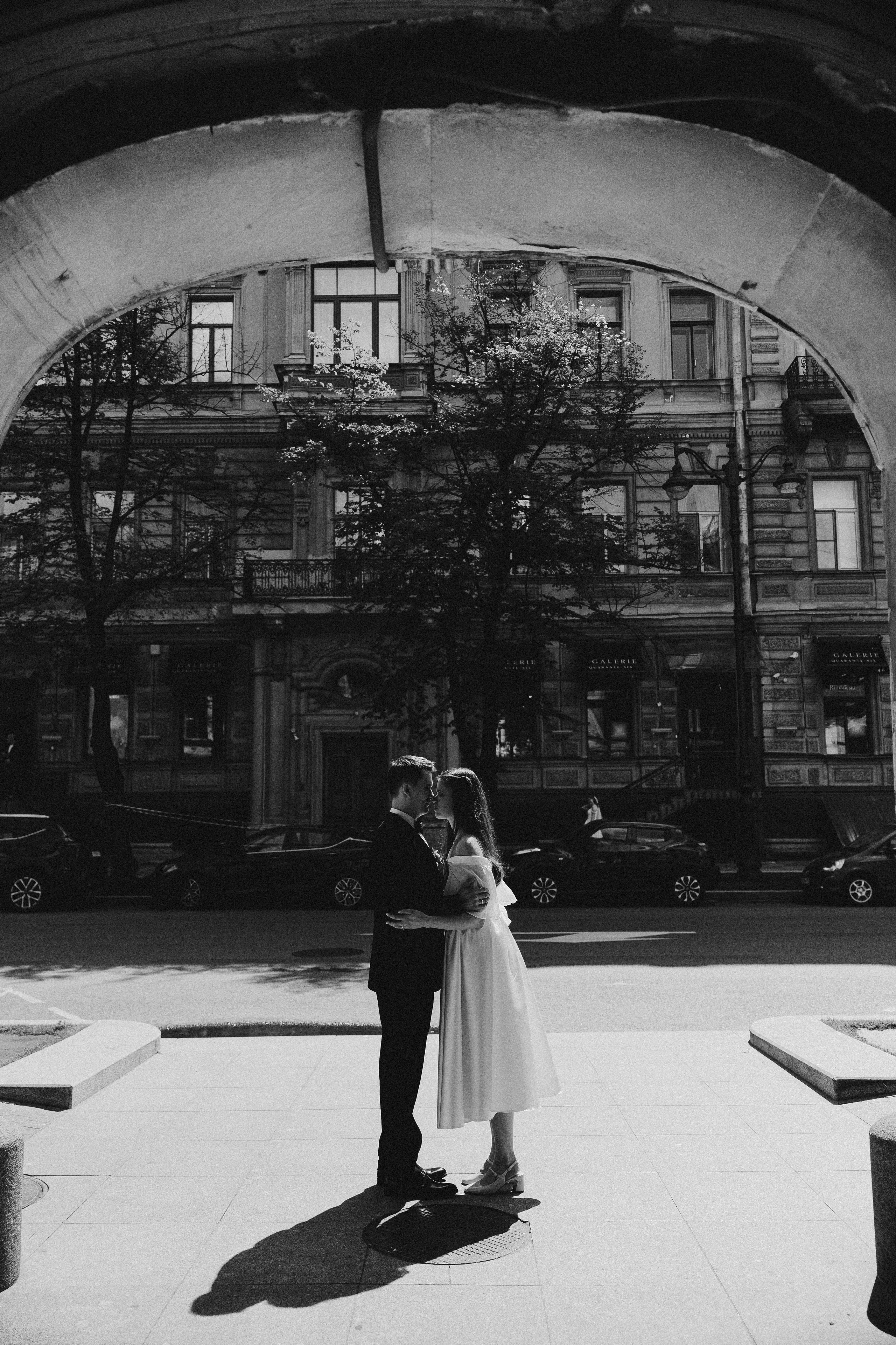 Маргарита и Тимур. Свадебный и прогулочный фотограф в Санкт-Петербурге Дарья Корель