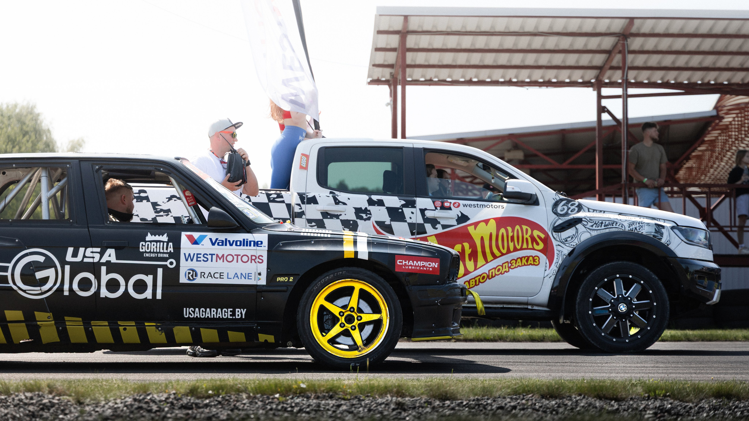 Лига Дрифта. Этап II. Брест. Maxim Remizevich | Photographer