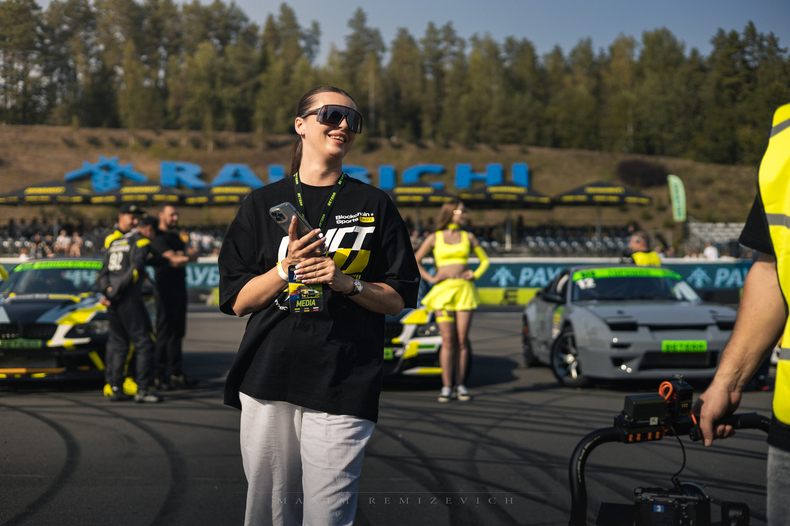 Финал Betera Чемпионат Беларуси по дрифтингу 2024. Раубичи. | Максим Ремизевич. Maxim Remizevich | Photographer