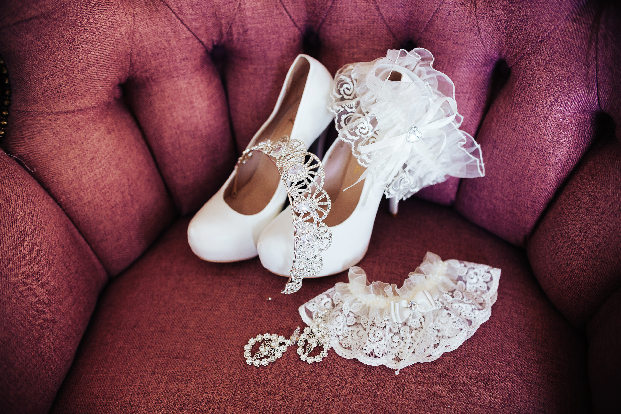 Сборы невесты. Фотосъемка и видеосъемка в Калининграде Liveemotion.pro