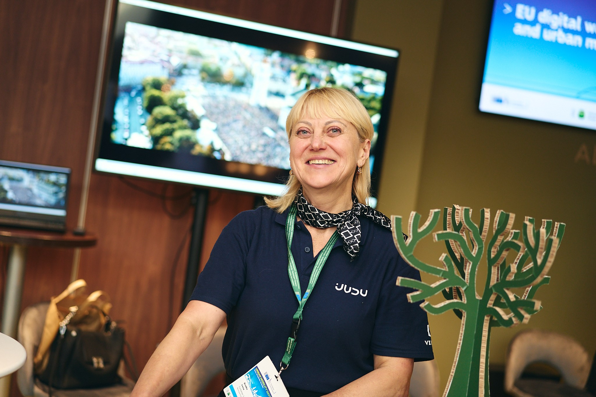 Urban Mobility Days 2025. Photographer in Vilnius