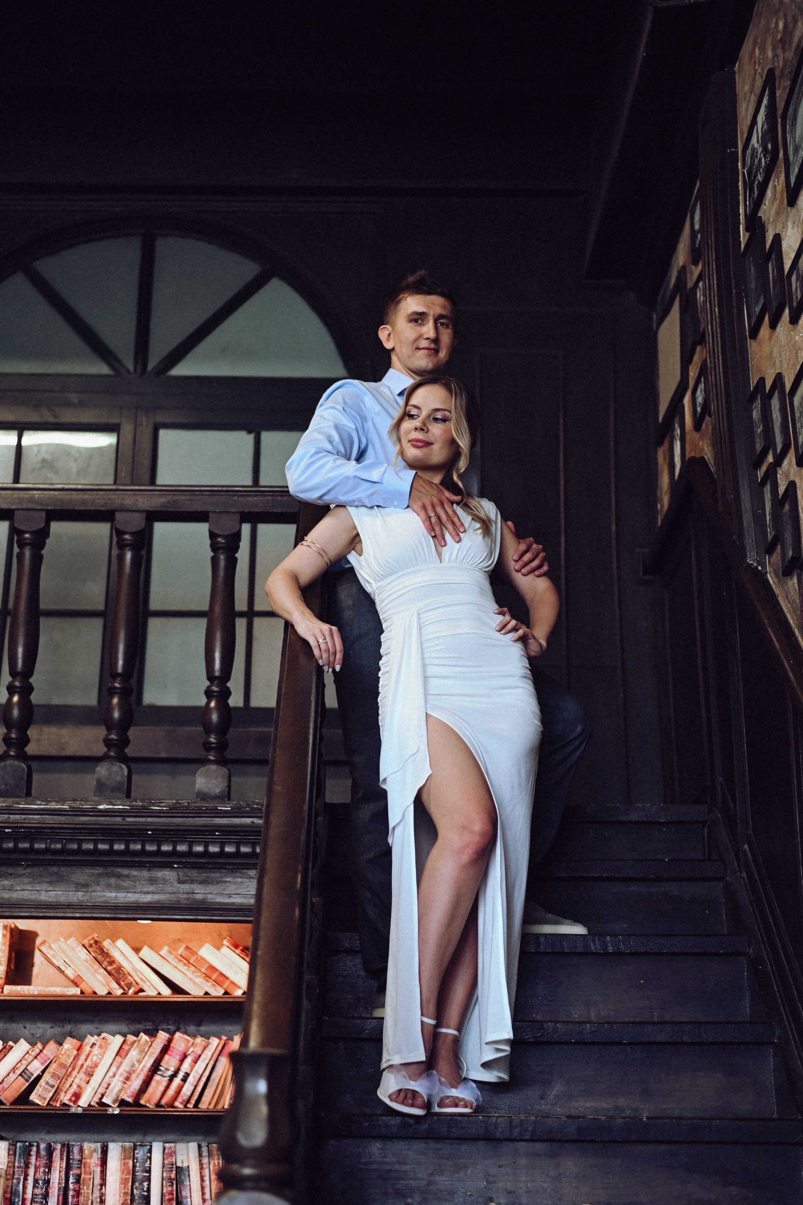 Яна & Александр. Фотограф | Москва | Дарья Березина