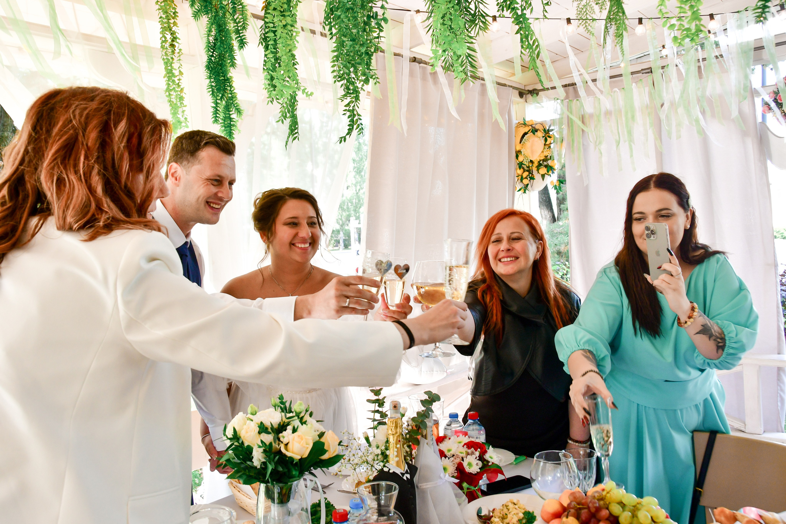 Анастасия & Михаэль