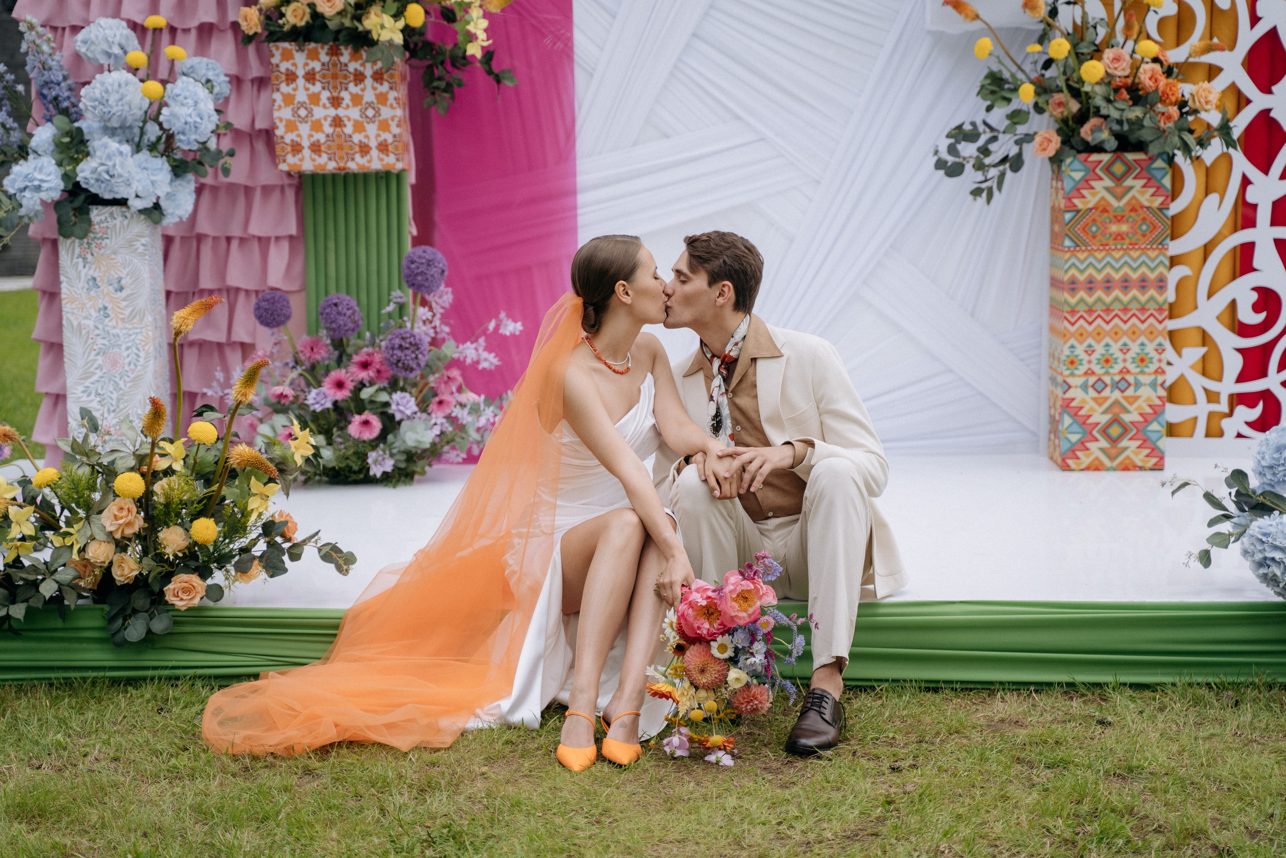 Рома и Настя. Свадебный и семейный фотограф в Новосибирске Наталья Зорина