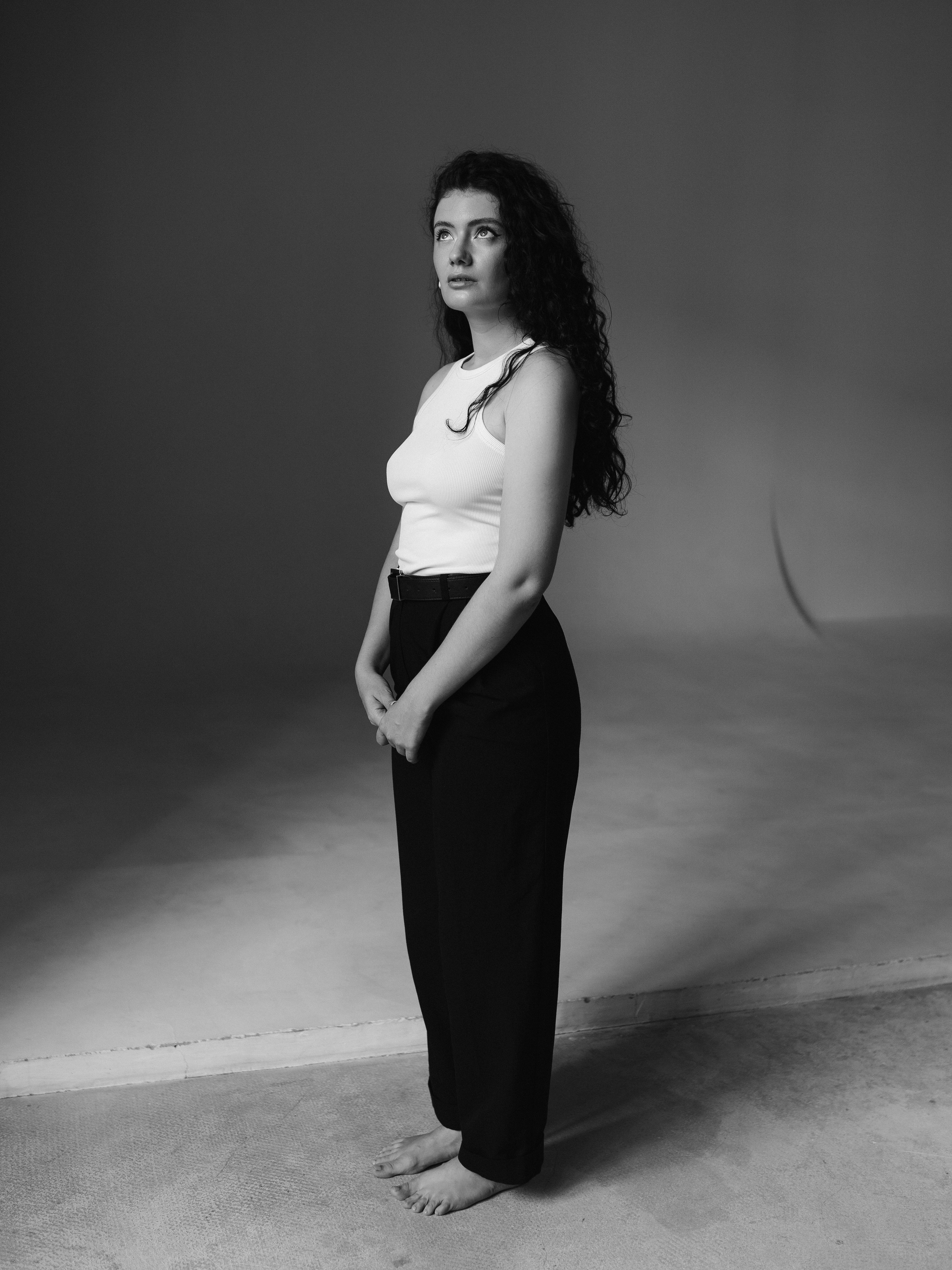 Алёна. Фотограф Дарьяна Окулова