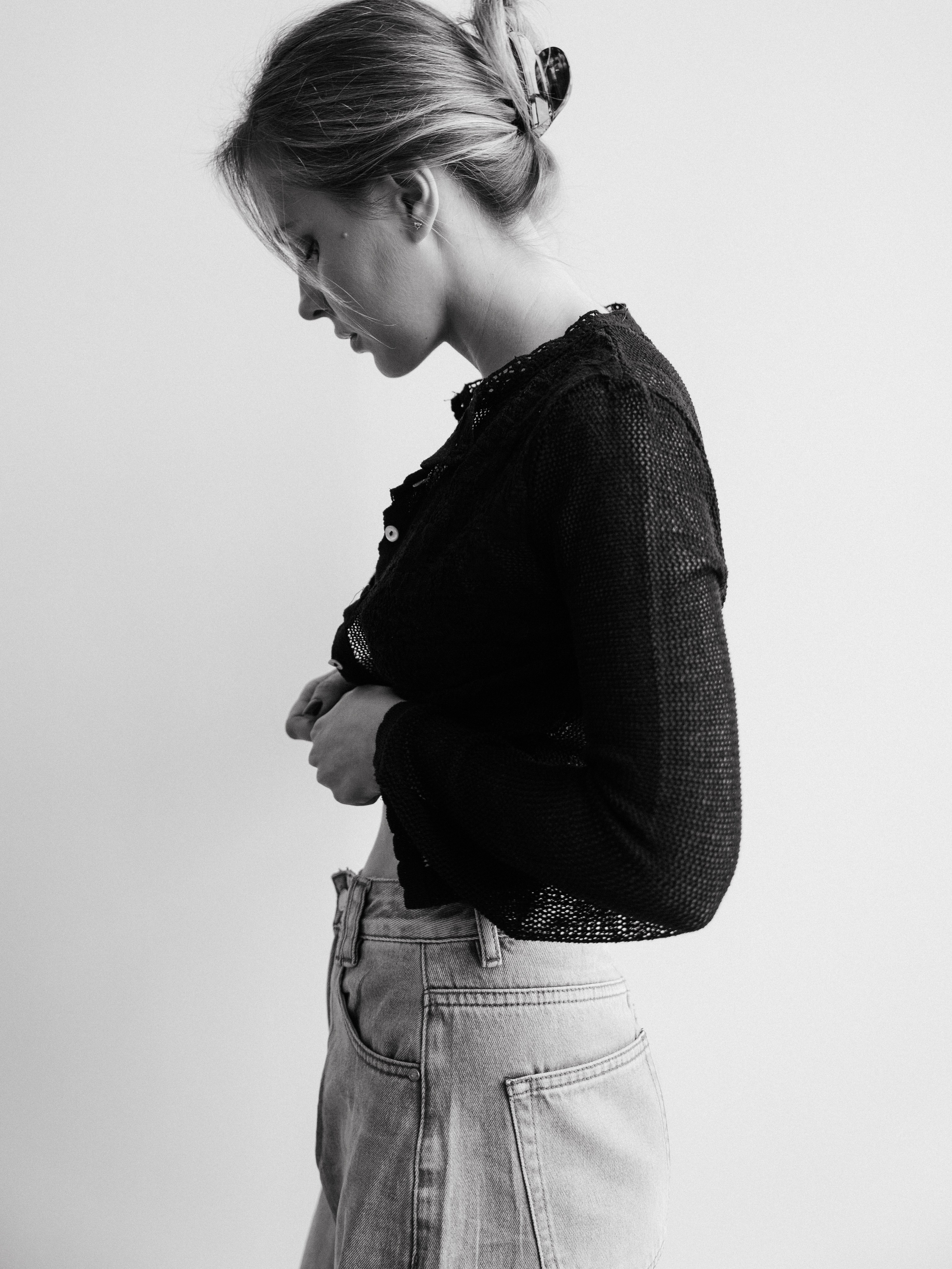 Юлия. Фотограф Дарьяна Окулова