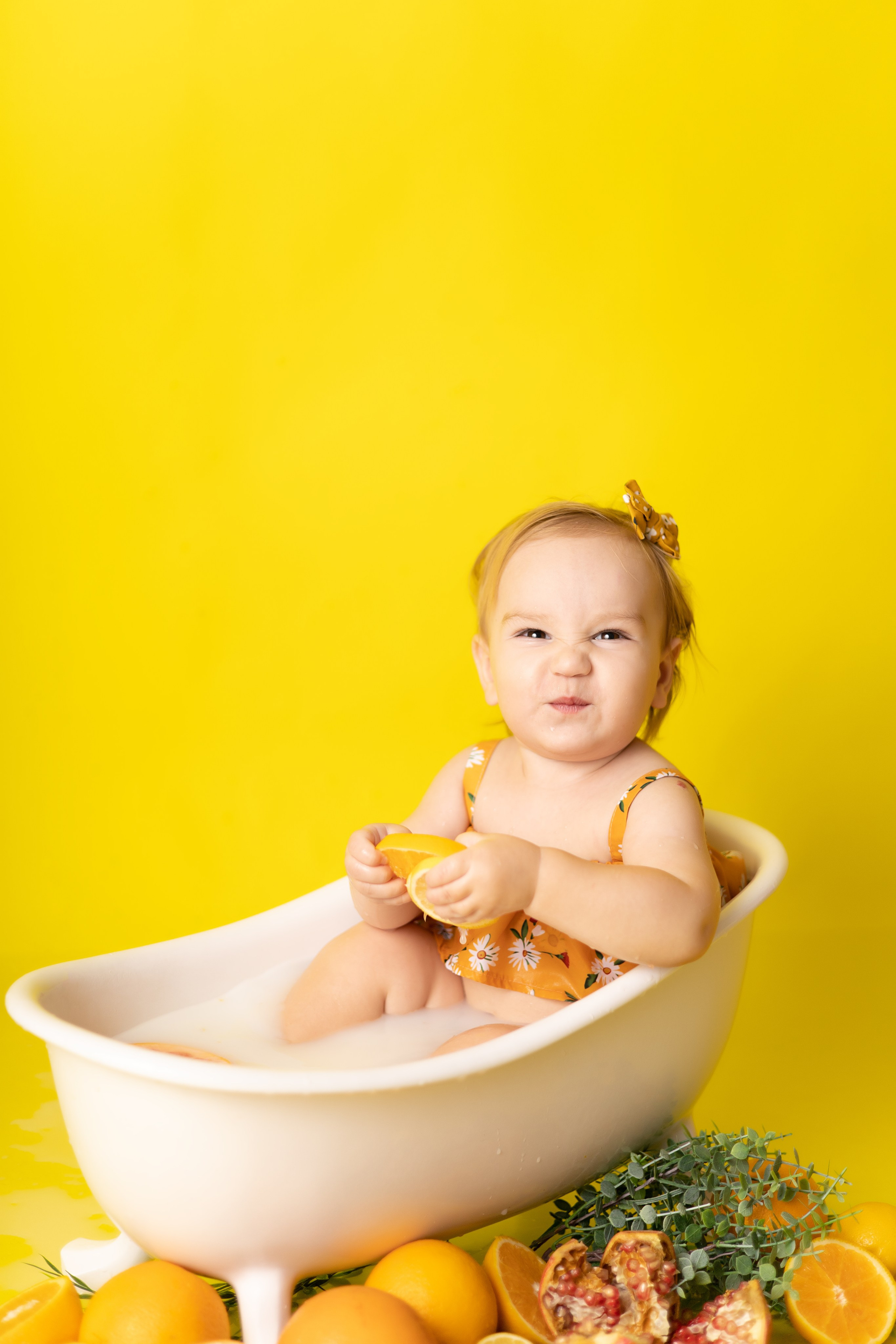 Годовасие. Детский новорождённых и детей постарше Анисимова Полина