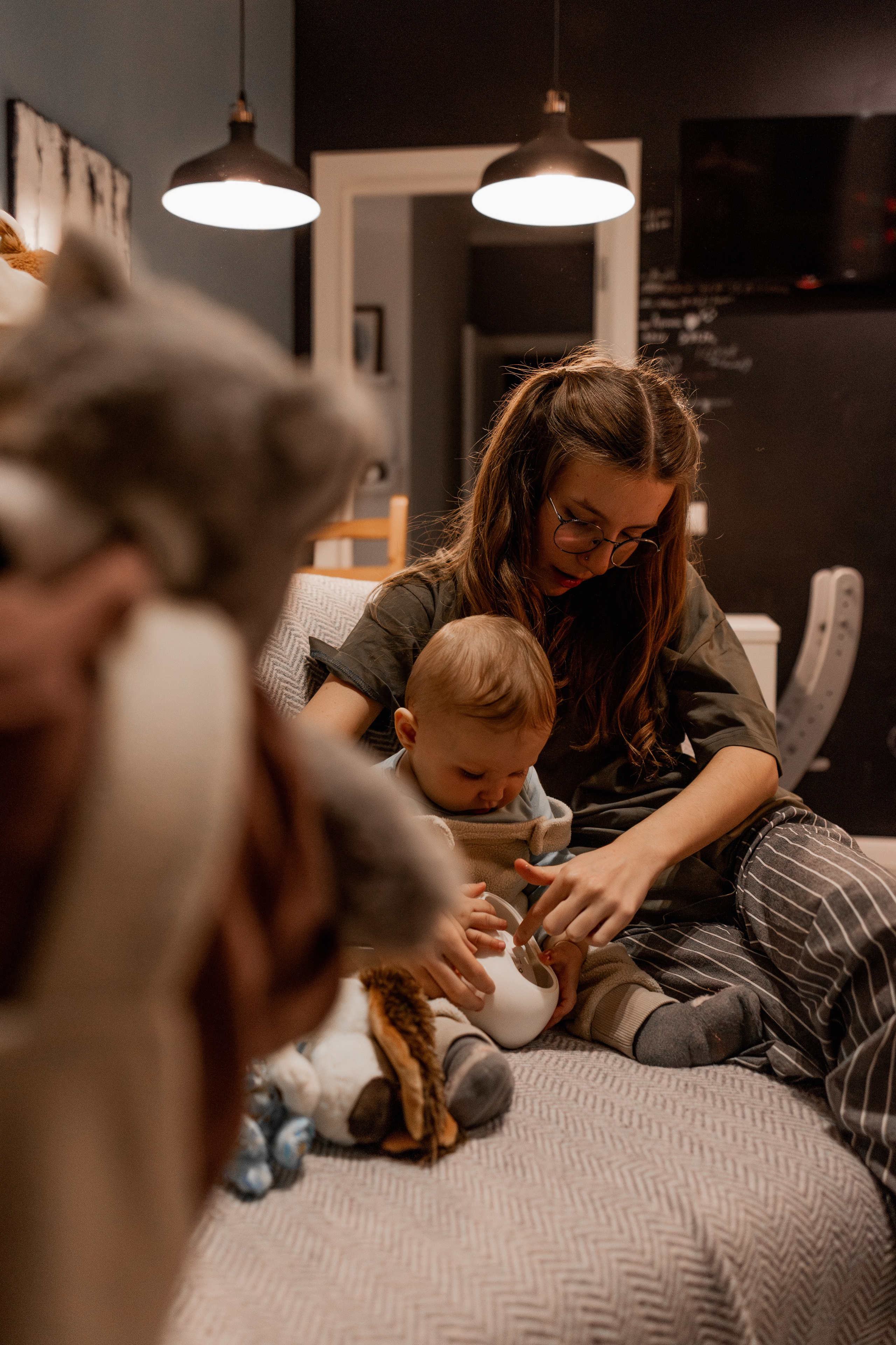 4 сестренки. Семейный фотограф Виктория Авдеева